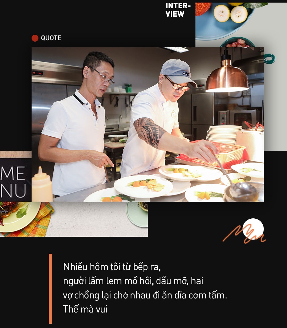 Dem tiec Michelin cua dau bep Ly Anh Tu anh 1