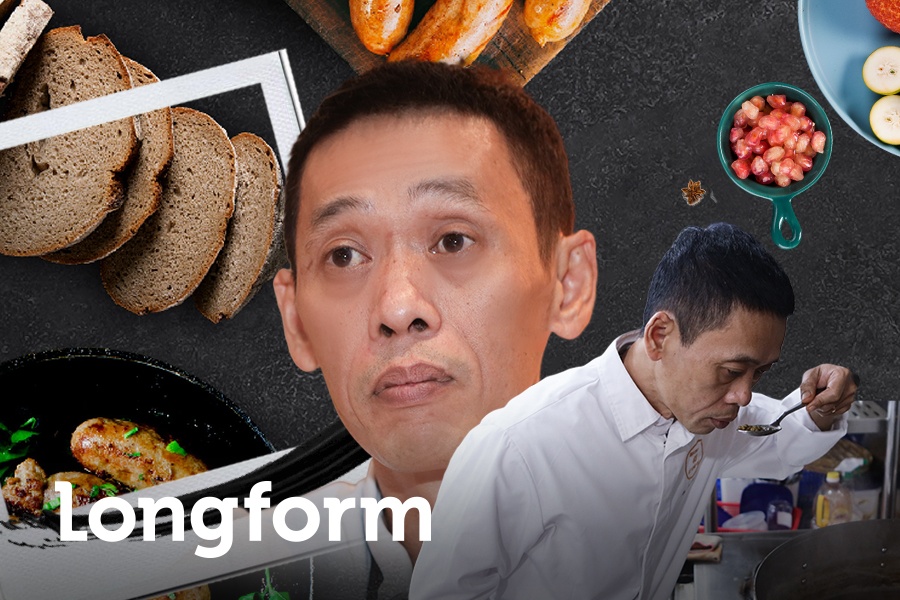 Dem tiec Michelin cua dau bep Ly Anh Tu hinh anh