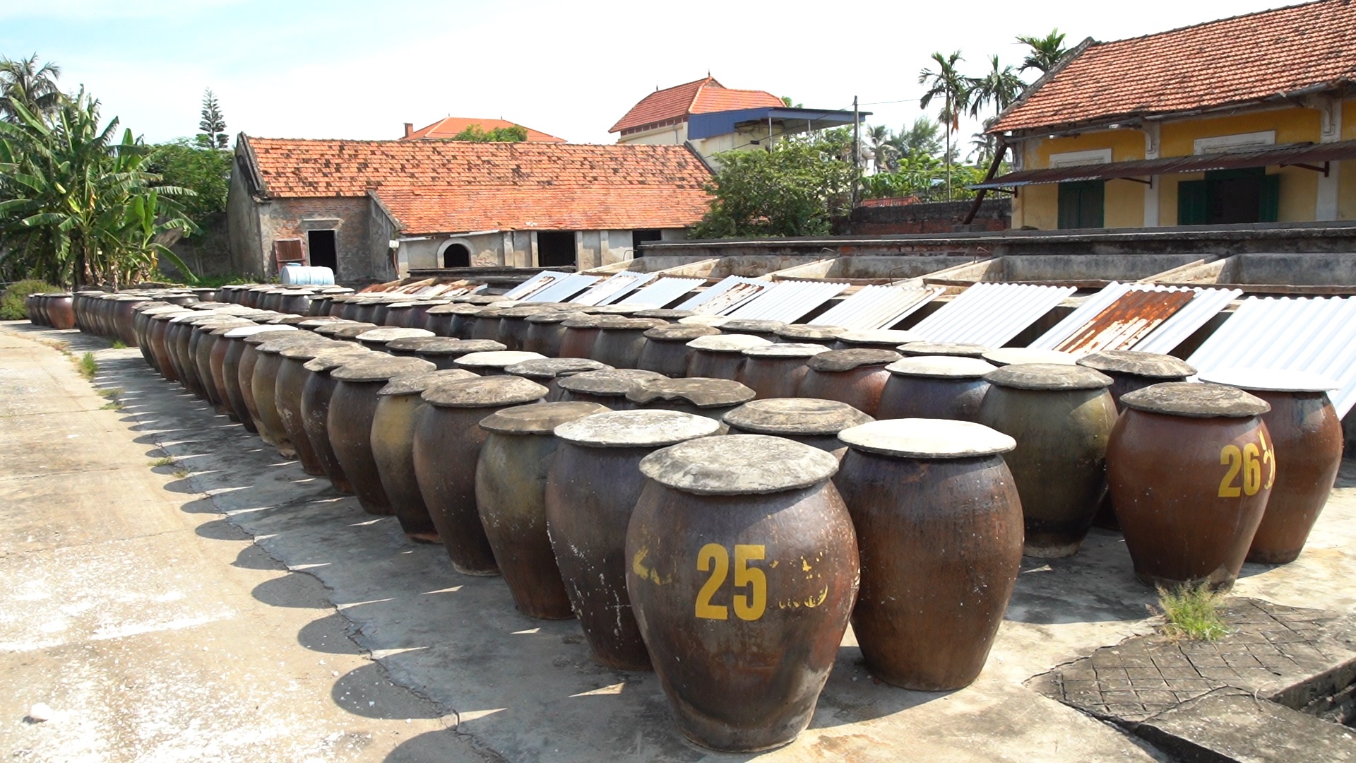 Nuoc mam truyen thong hop luc gianh thi phan anh 1