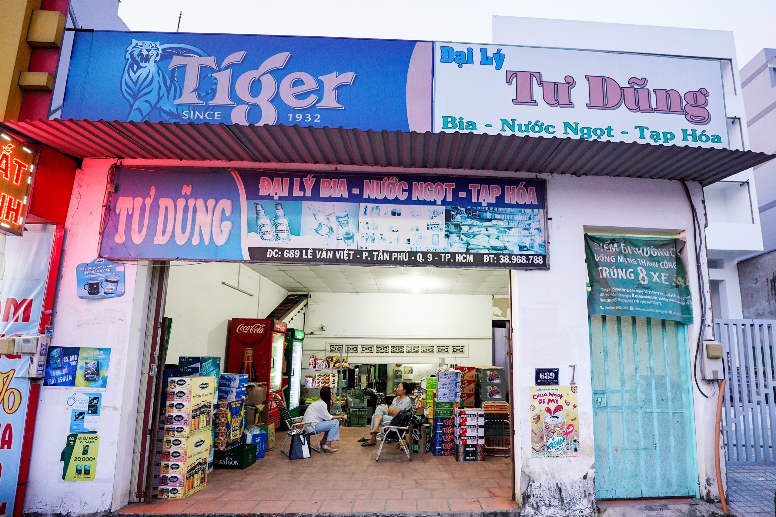 Heineken khong cho dai ly phan phoi bia cua Sabeco anh 2