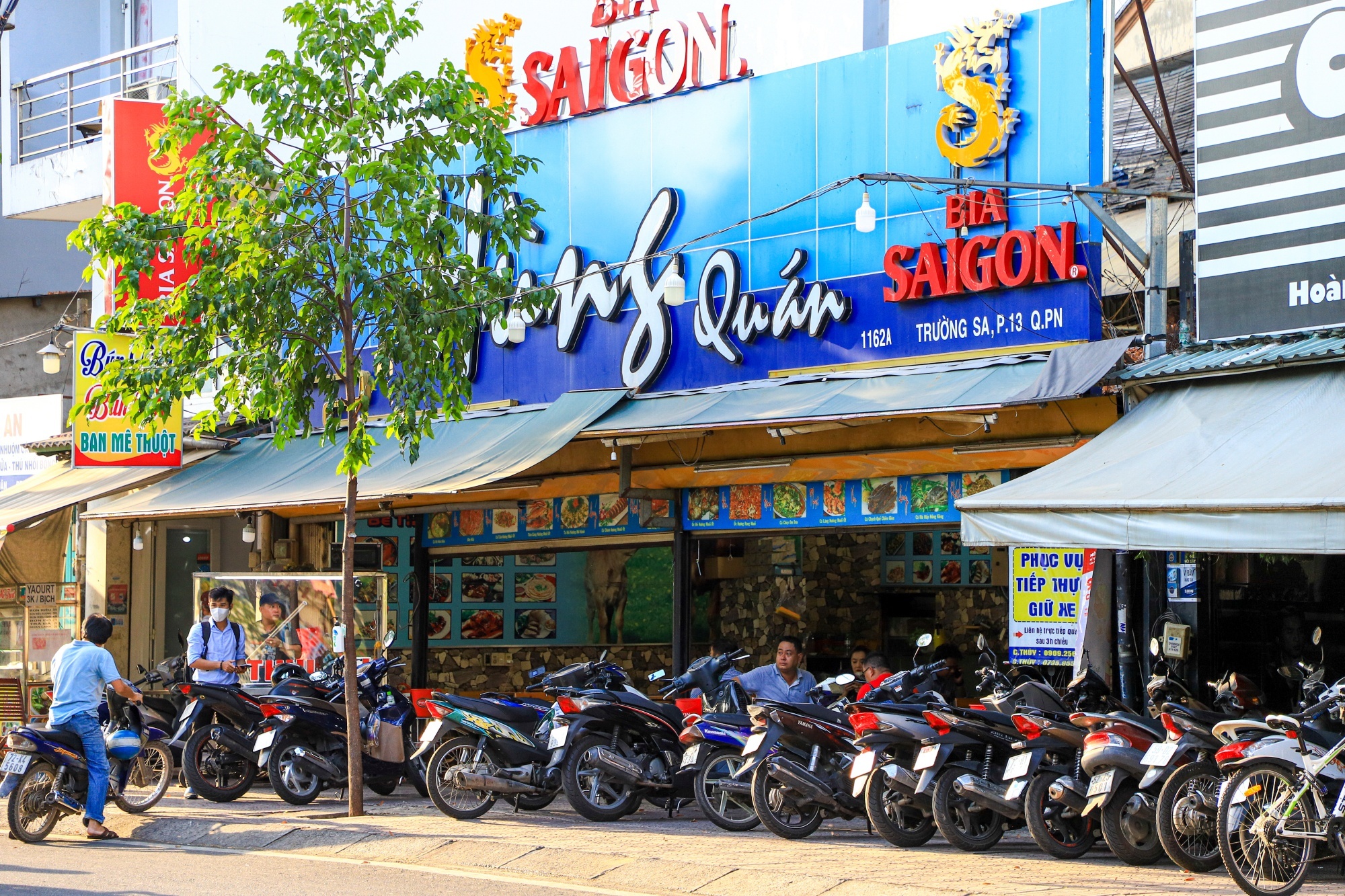 Cuoc giao tranh khoc liet giua cac hang bia tai Viet Nam anh 2