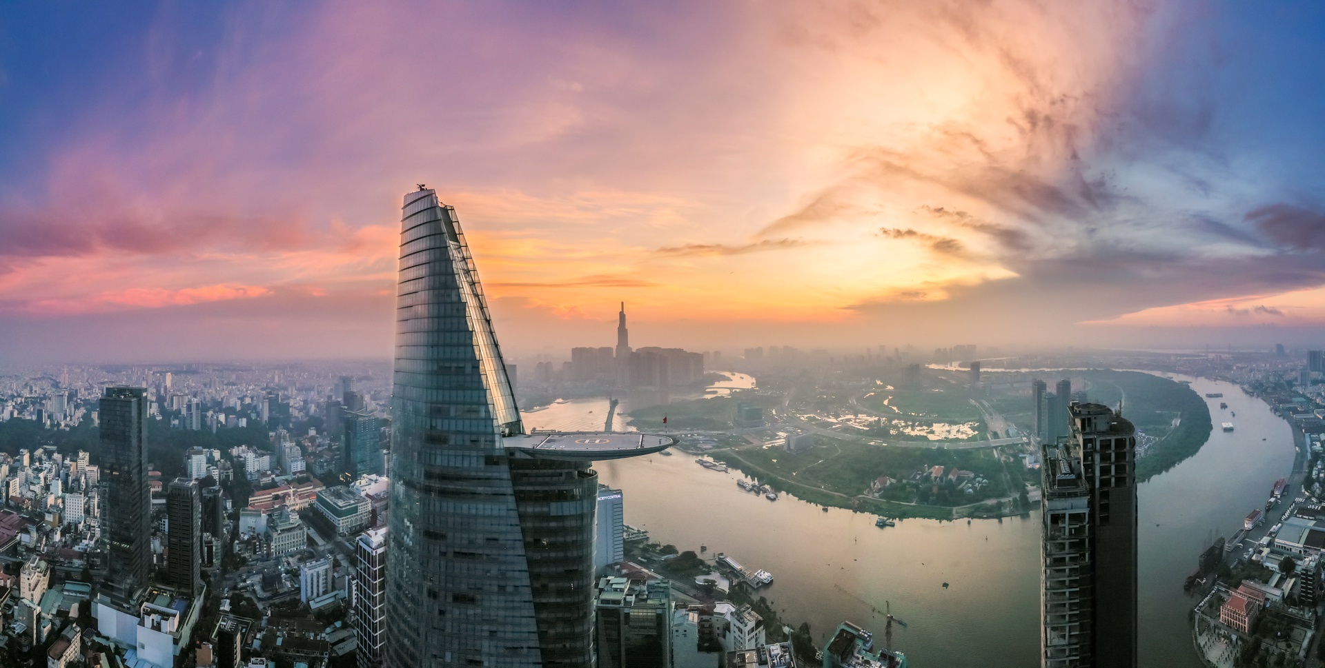 TP.HCM du kien don 15 trieu du khach trong nam nay hinh anh