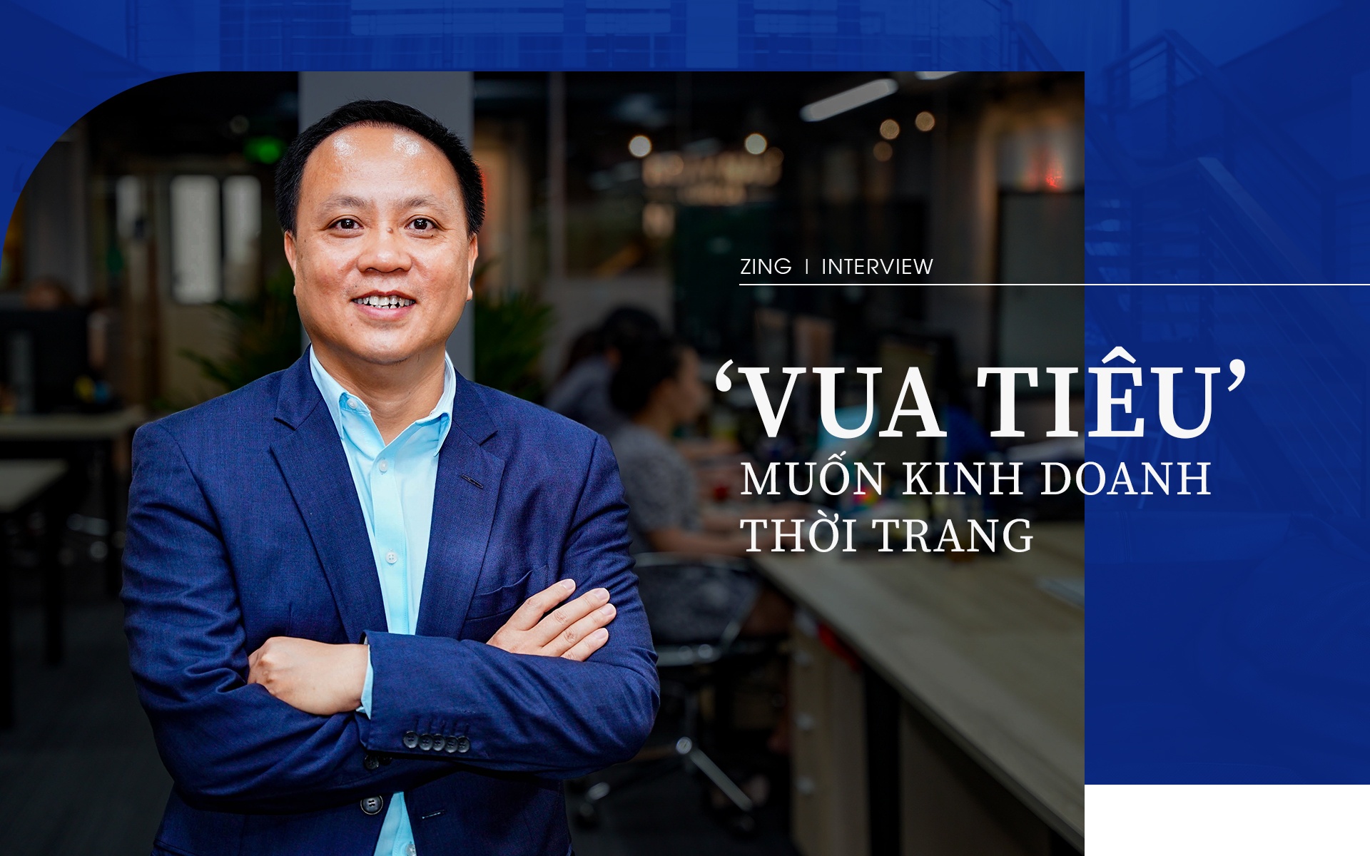 ‘Vua tiêu’ muốn kinh doanh thời trang ảnh 2 ‘Vua tieu’ muon kinh doanh thoi trang anh 2