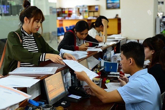 Thu ngan sach 11 thang dat 96% cung ky anh 1