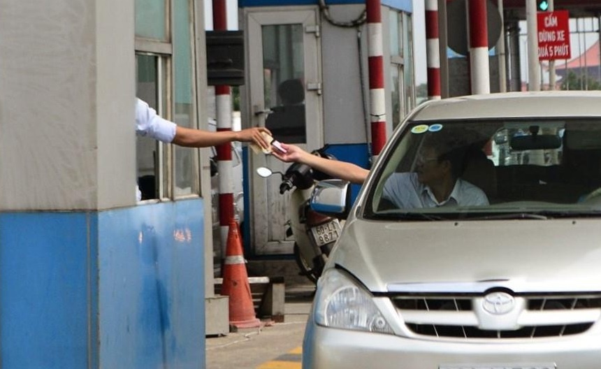 Con 3 dia phuong cham trien khai thu phi khong dung hinh anh