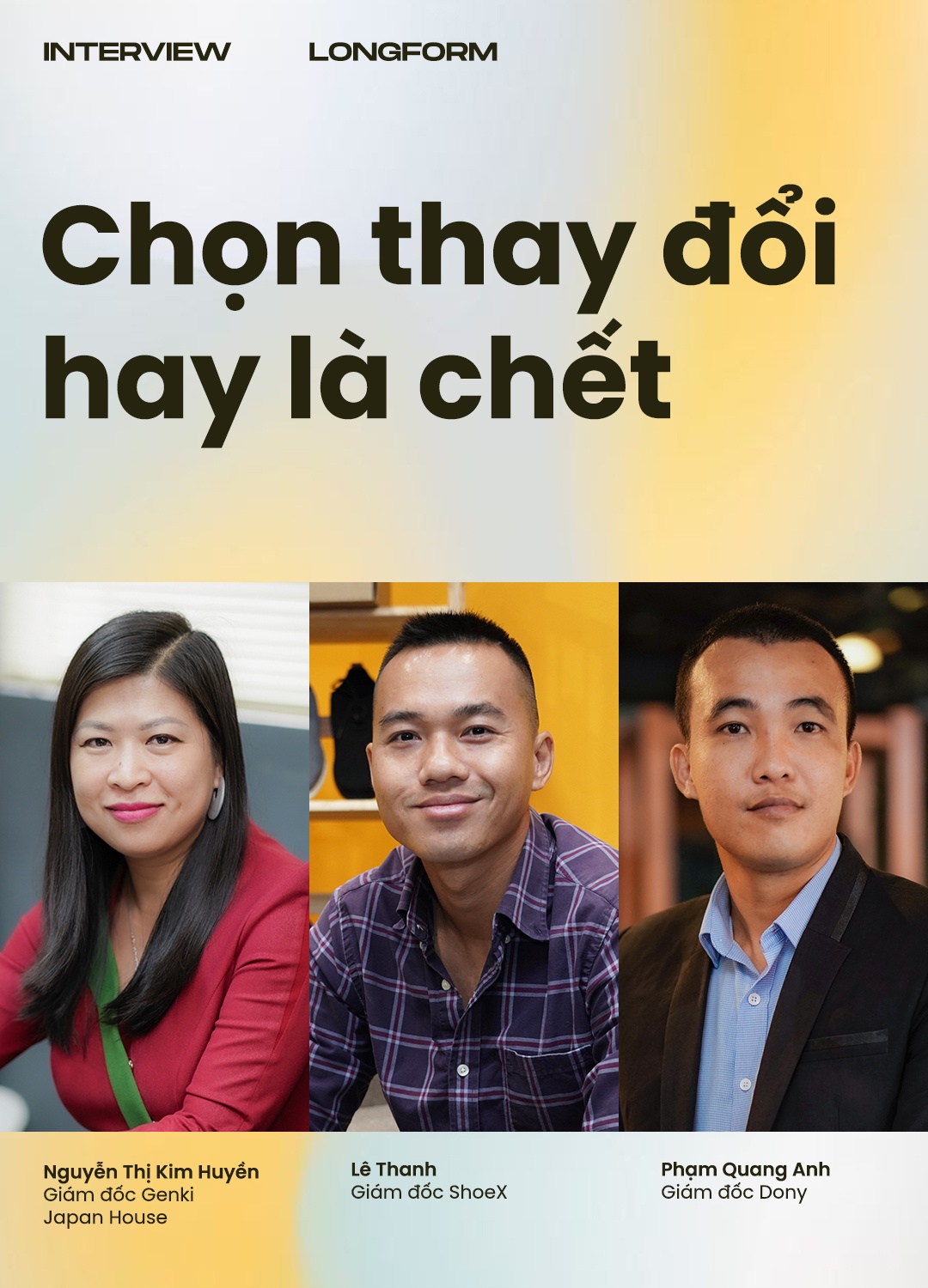 thay doi hay la chet anh 1