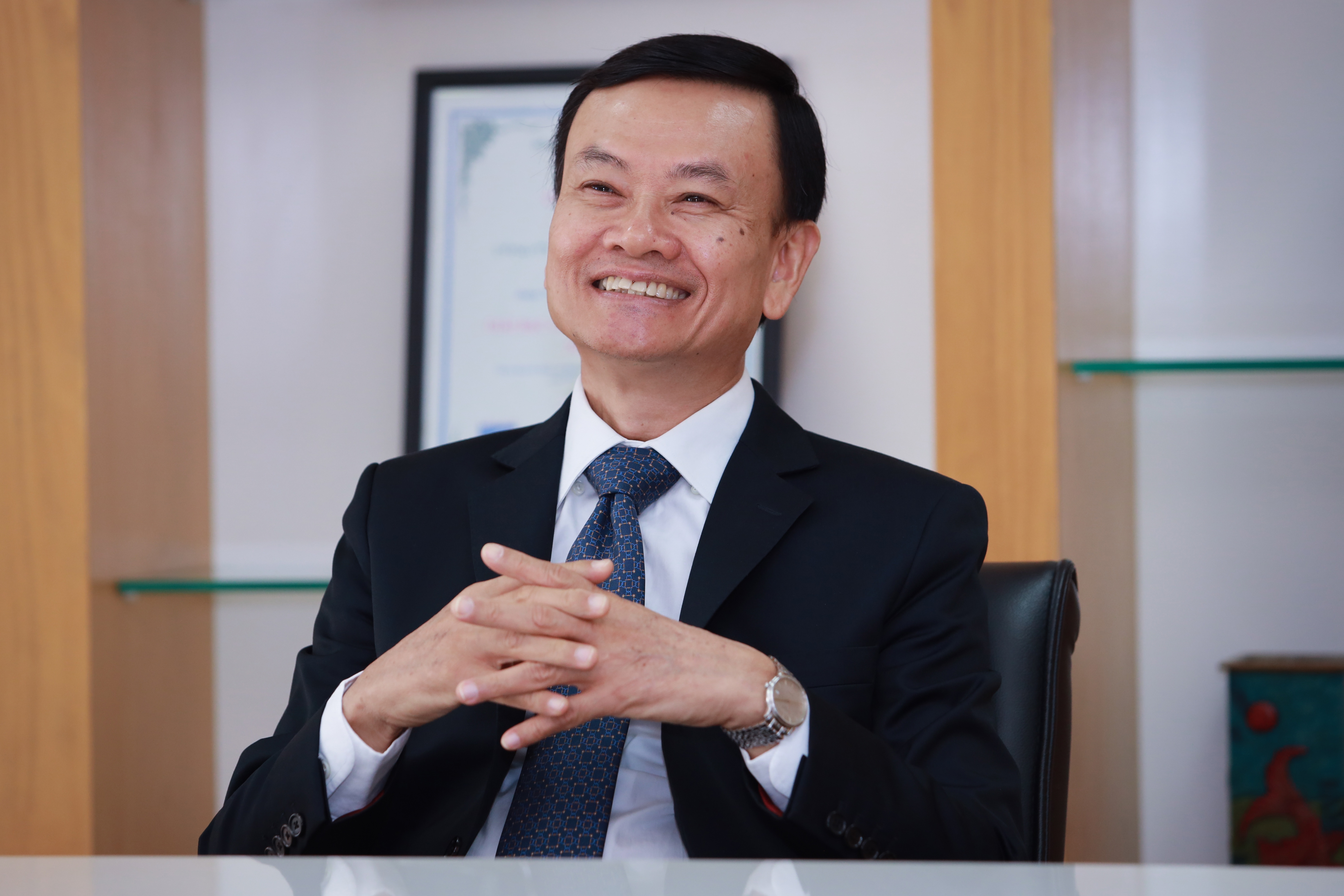 Doanh nghiep tang luong thuong Tet anh 2