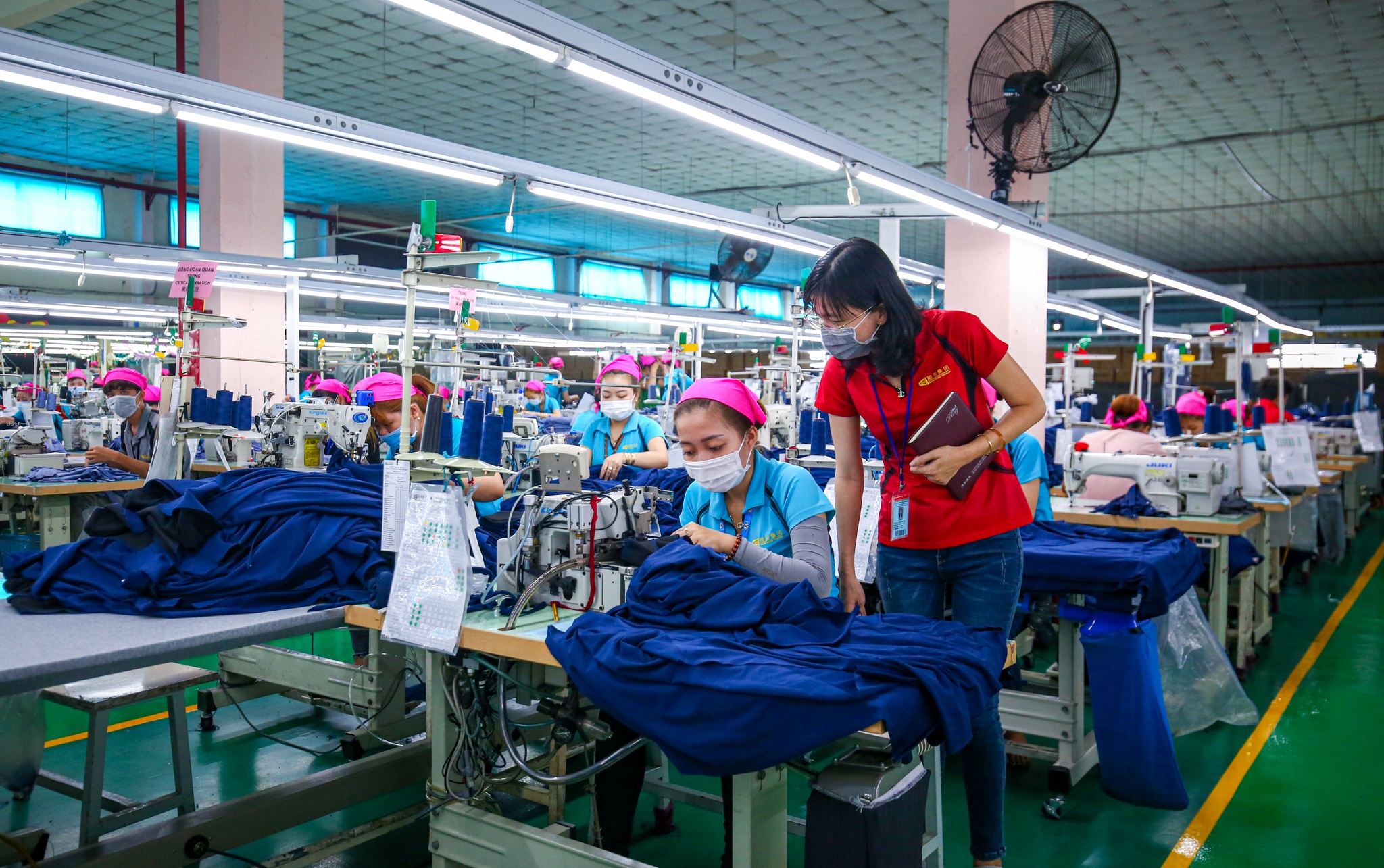 Do mat tim lao dong sau Tet anh 7