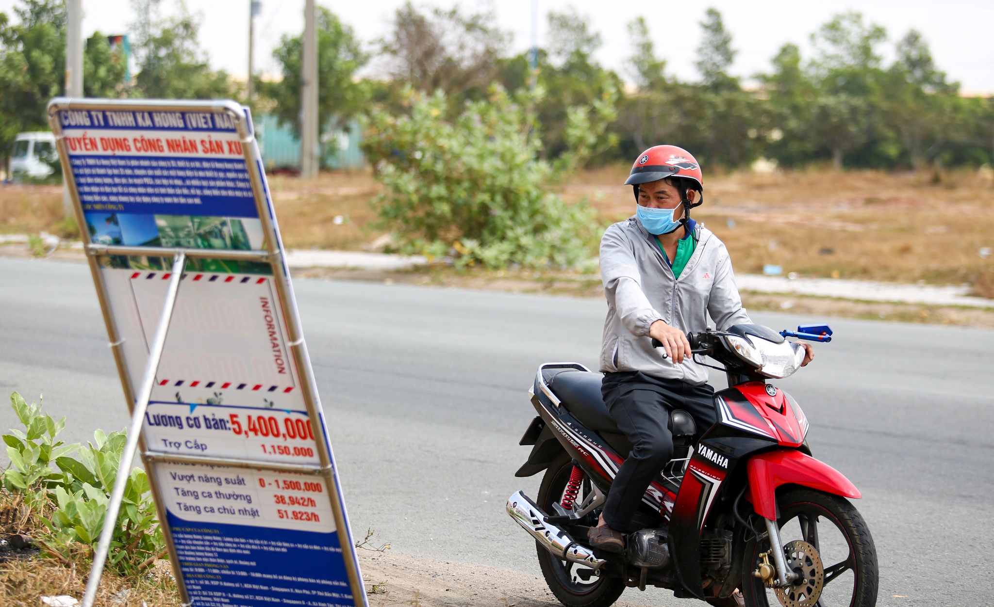 Do mat tim lao dong sau Tet anh 5