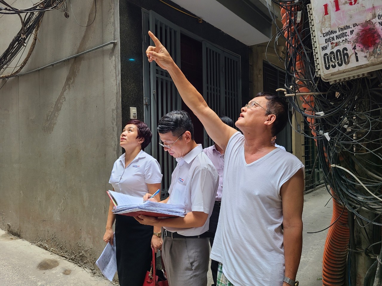 Tieu thu dien o TP.HCM cao chua tung co hinh anh