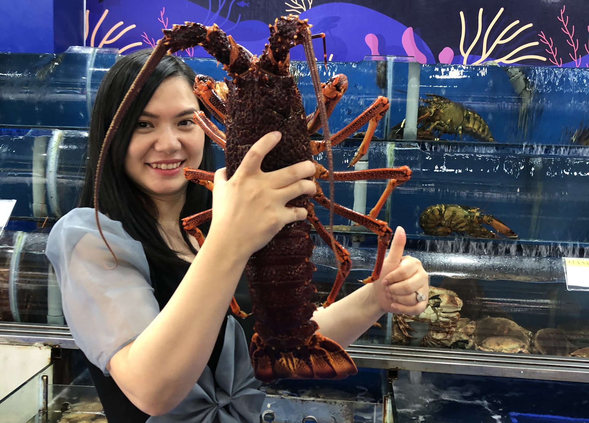 Xuat nhap khau nam 2021 du bao se lap ky luc moi hinh anh