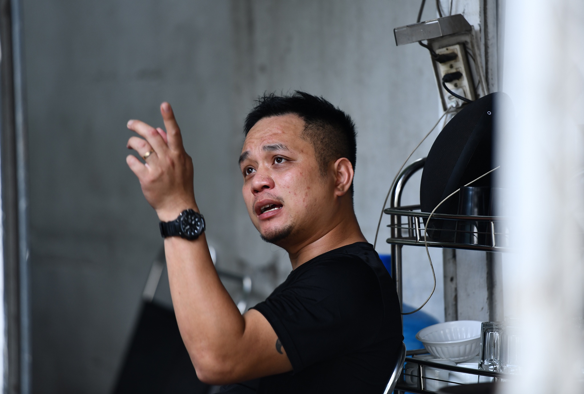 Quan xa dong cua duoi chan cau Thu Thiem 2 anh 9