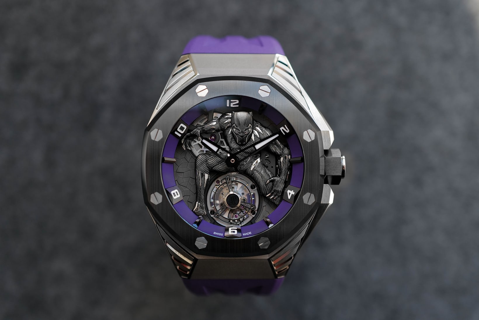 ‘Khong tiec tung, lam sao khoe duoc dong ho 200.000 USD?’ hinh anh