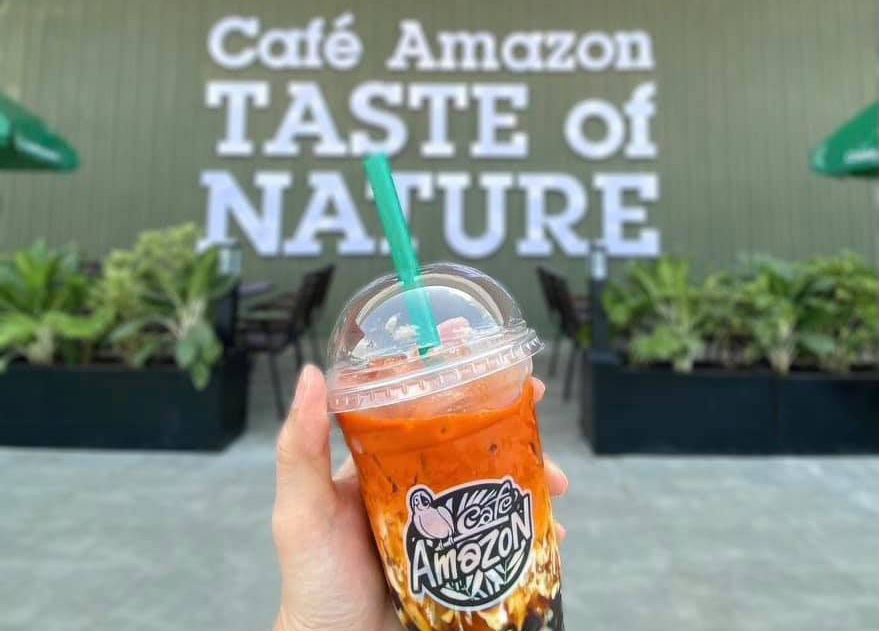 Dai gia ca phe Thai Lan muon phu khap thi truong Viet Nam hinh anh