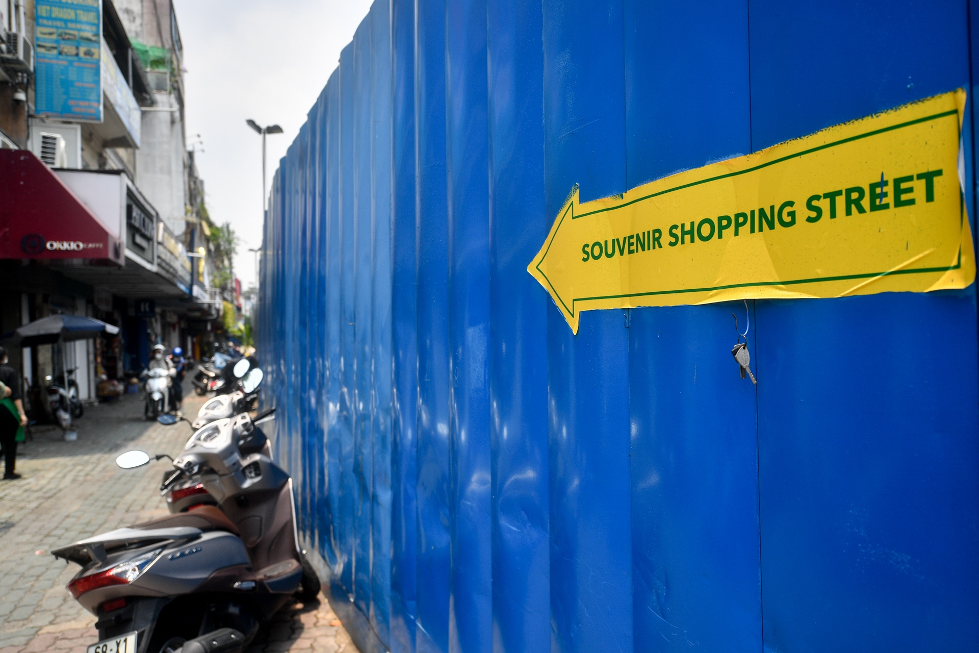 'O dat vang Le Loi nhung nhieu ngay lien khong ban duoc hang' hinh anh