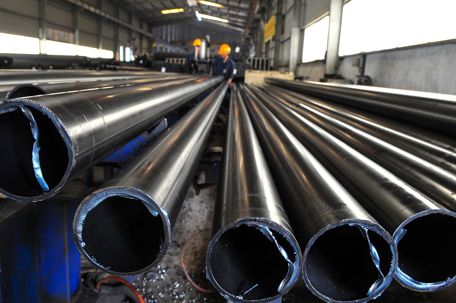 Doanh nghiep khon don vi gia thep tang phi ma anh 1