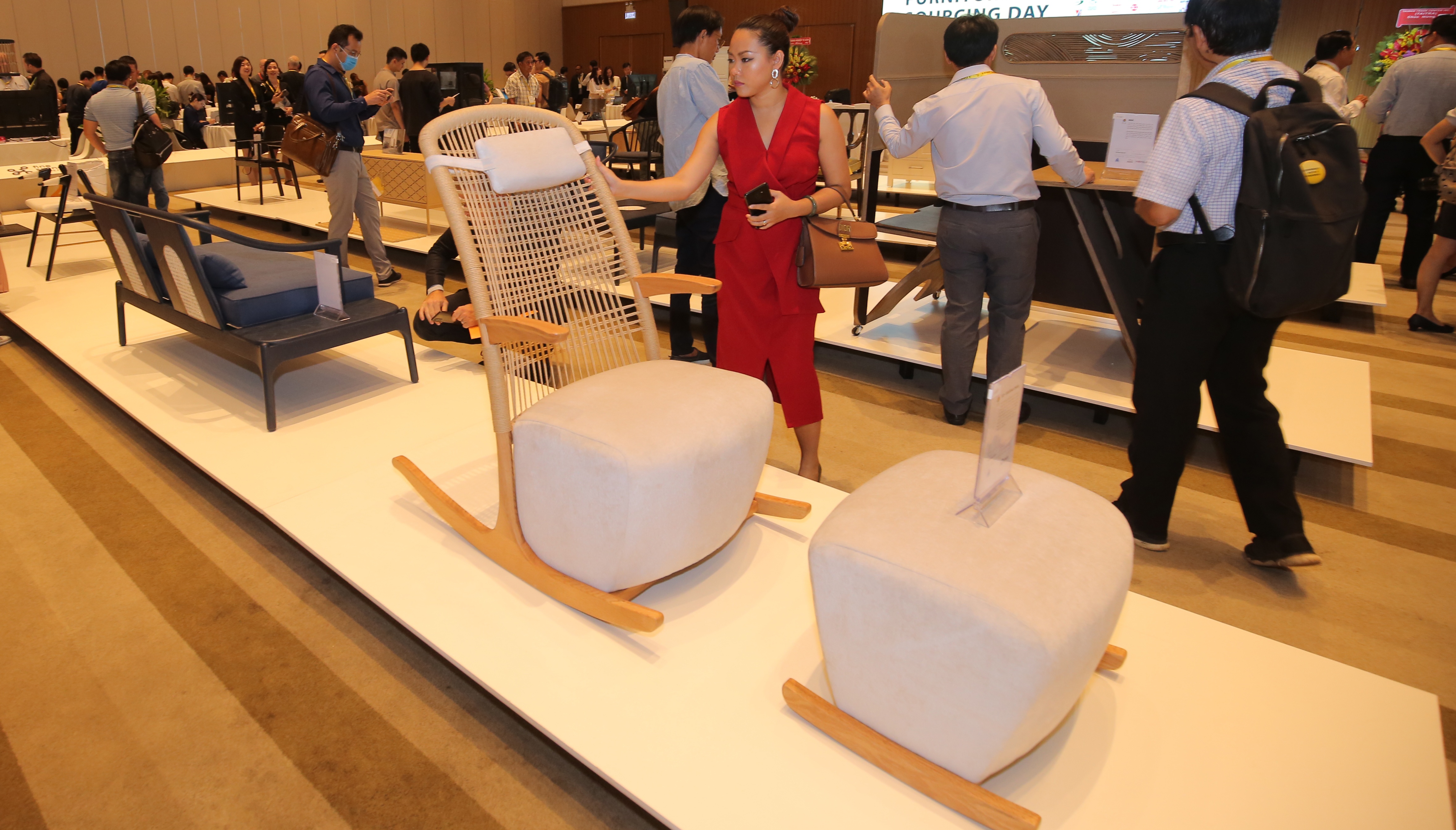 Day manh xuat khau vat lieu xay dung, noi that sang Australia hinh anh