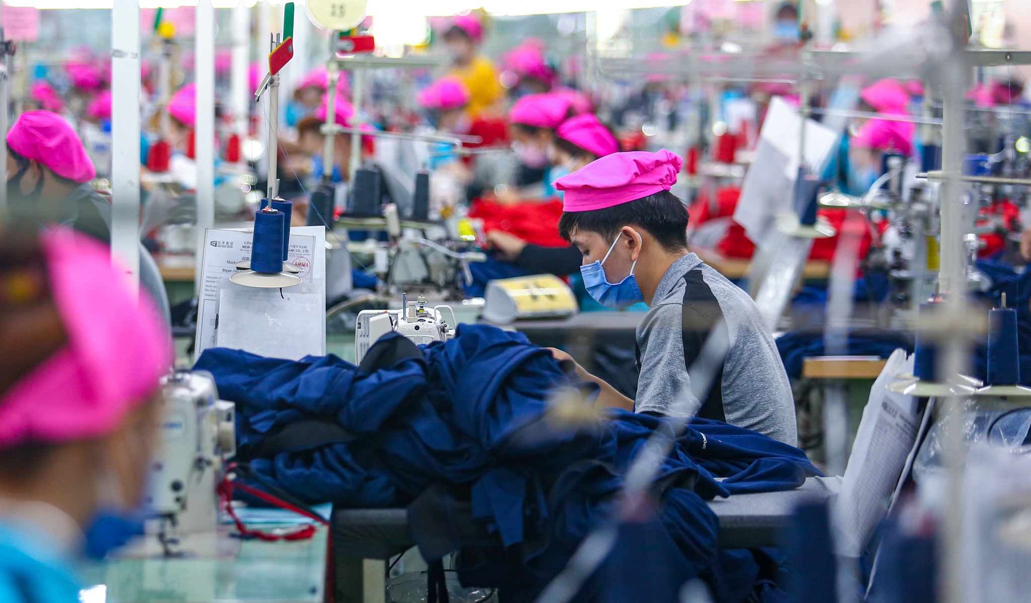 Thoi trang Viet Nam lep ve tren san nha lan quoc te anh 1