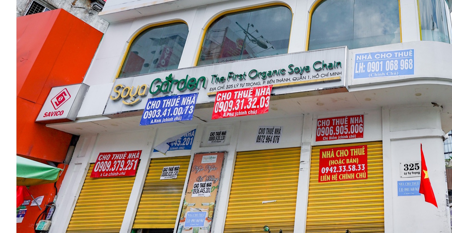 Soya Garden dong cua hang o Nga 6 Phu Dong de bot 'ganh nang' hinh anh