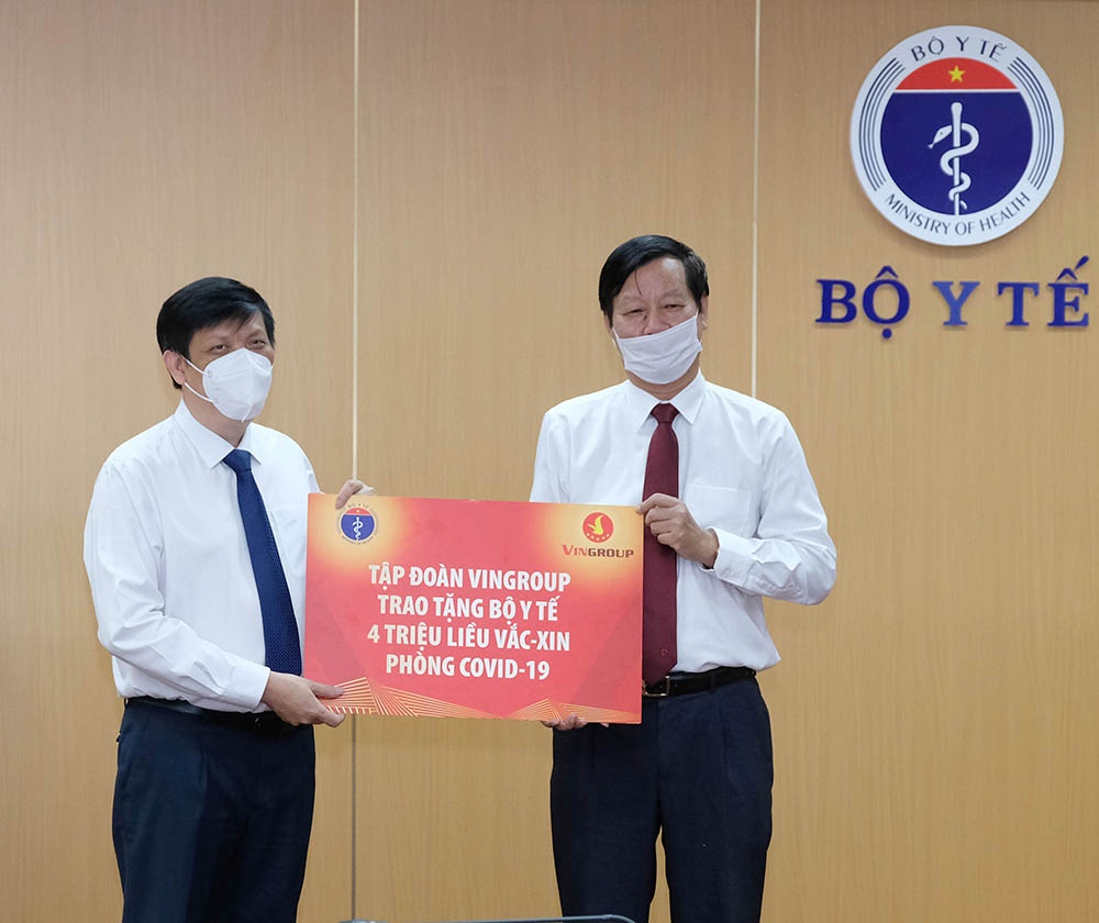 Quy vaccine Covid-19 nhan 160 ty dong va 4 trieu lieu anh 1