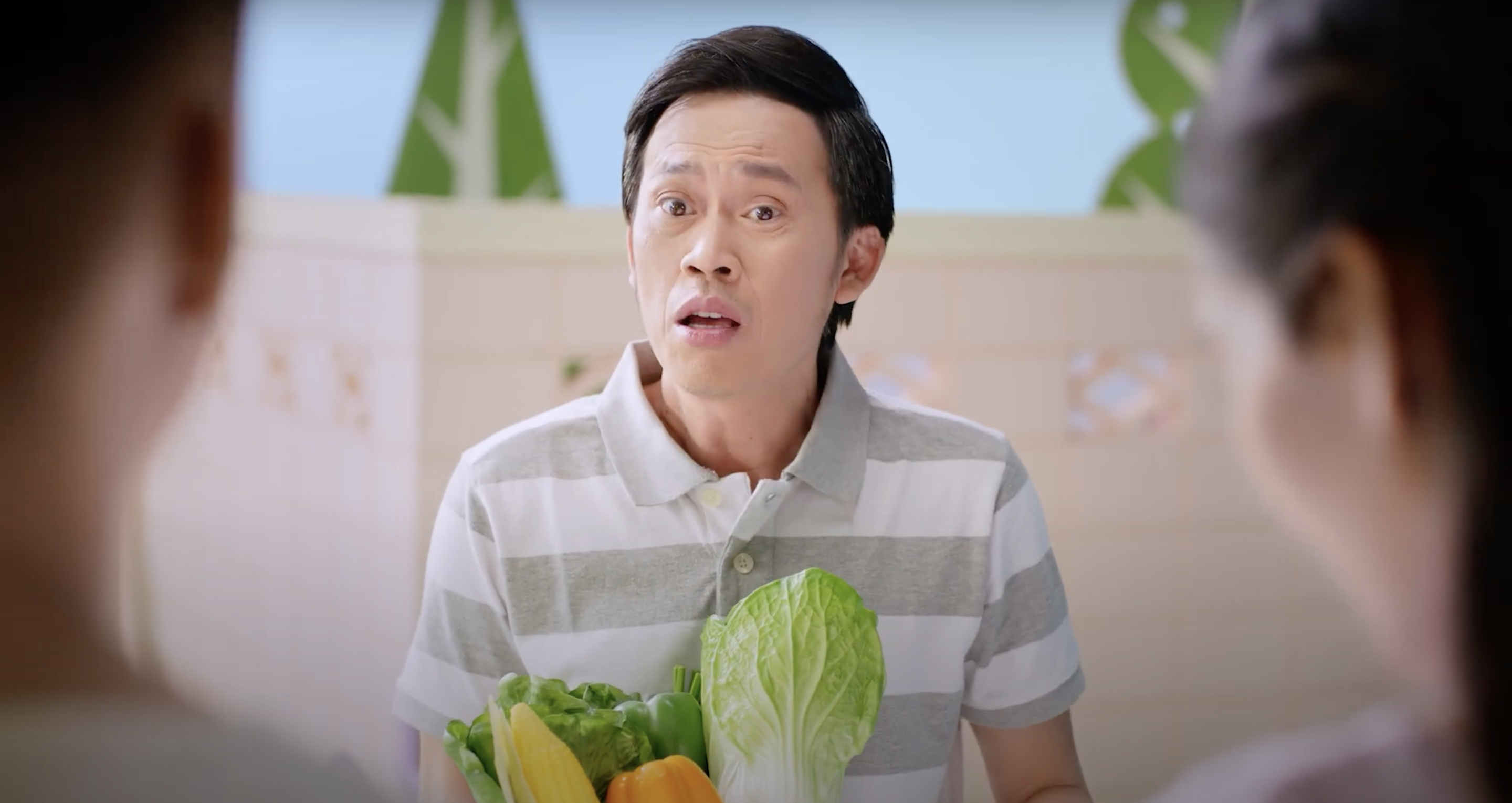 'Go bo hinh anh Hoai Linh la hanh dong dung dan' hinh anh