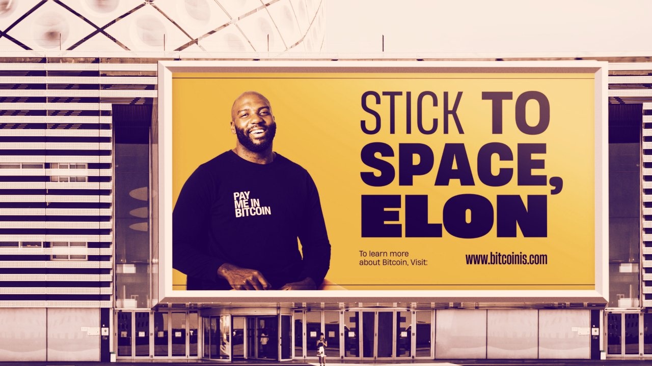 Hoi nghi Bitcoin chi trich Elon Musk du doi hinh anh