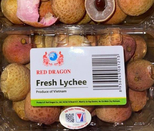 120.000 dong/kg vai thieu Thanh Ha ban o Singapore hinh anh