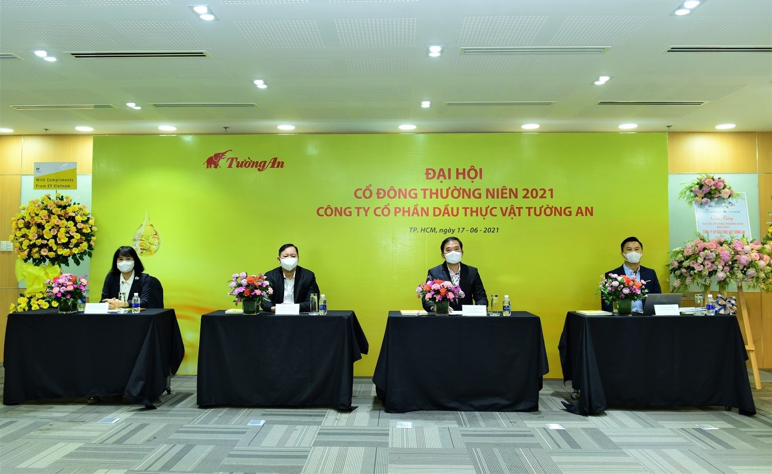 Lanh dao Dau Tuong An noi ve su canh tranh voi Cai Lan anh 1