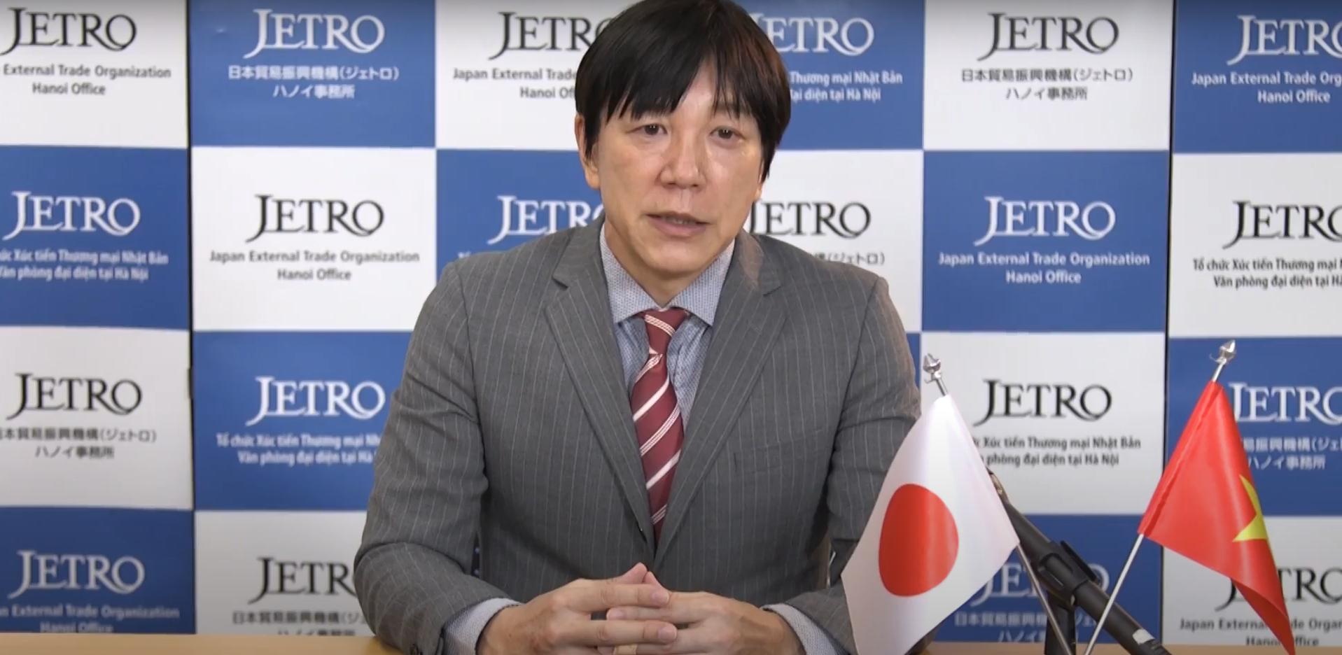 Doanh nghiep Nhat Ban muon tang noi dia hoa tai Viet Nam anh 1