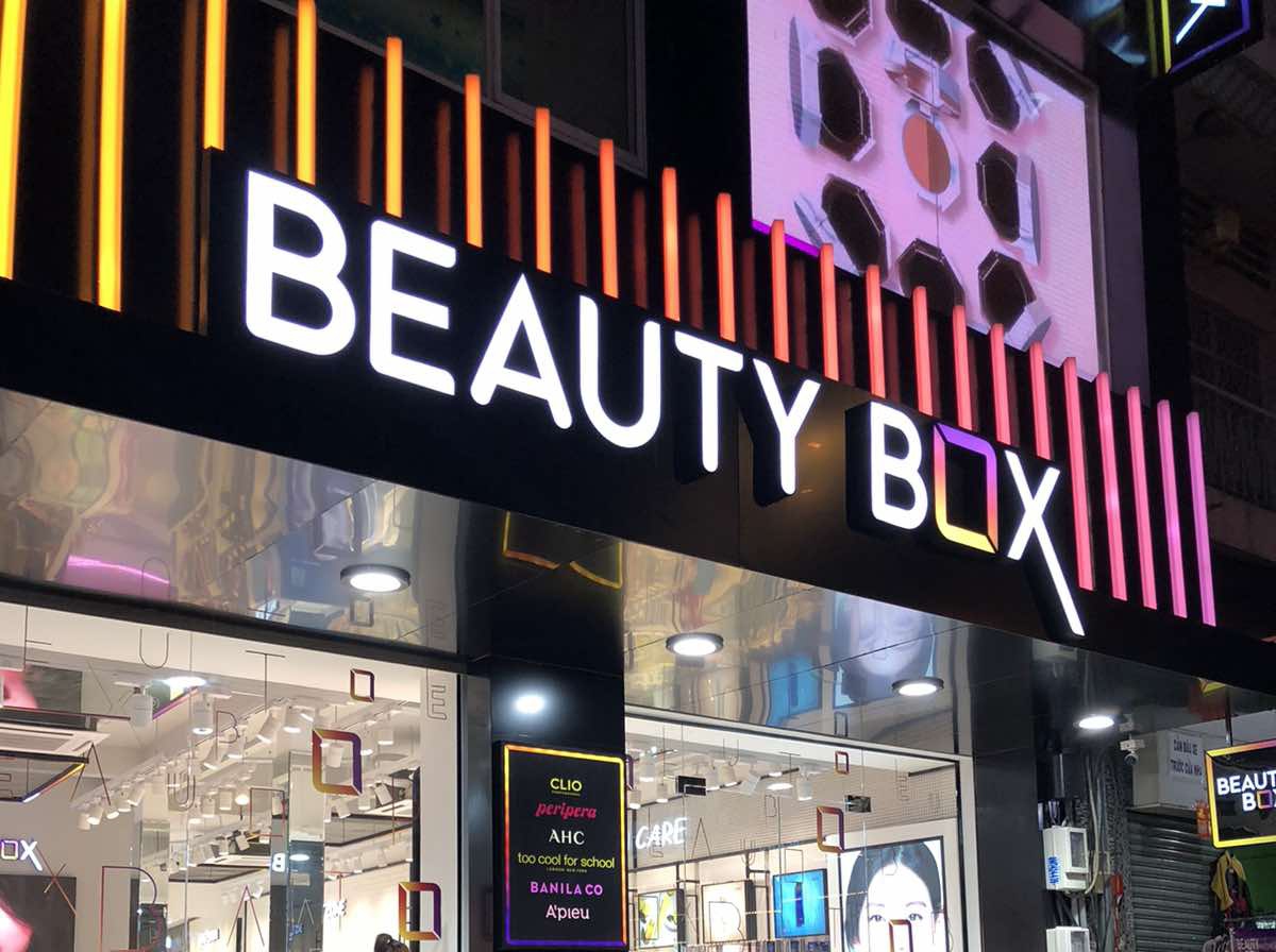 Mekong Capital dau tu vao nganh ban le my pham hinh anh