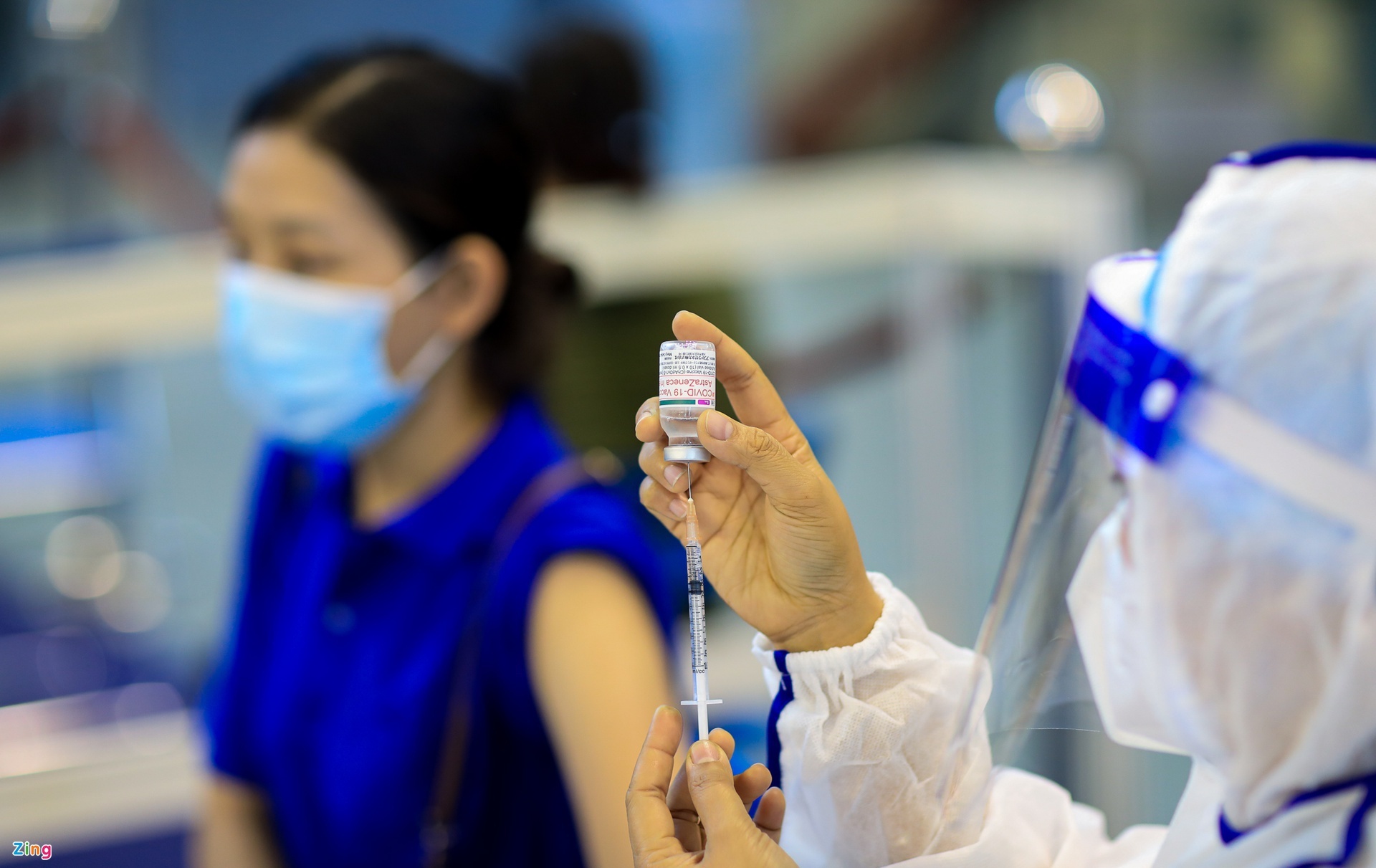 Quy vaccine da nhan 8.045 ty dong hinh anh