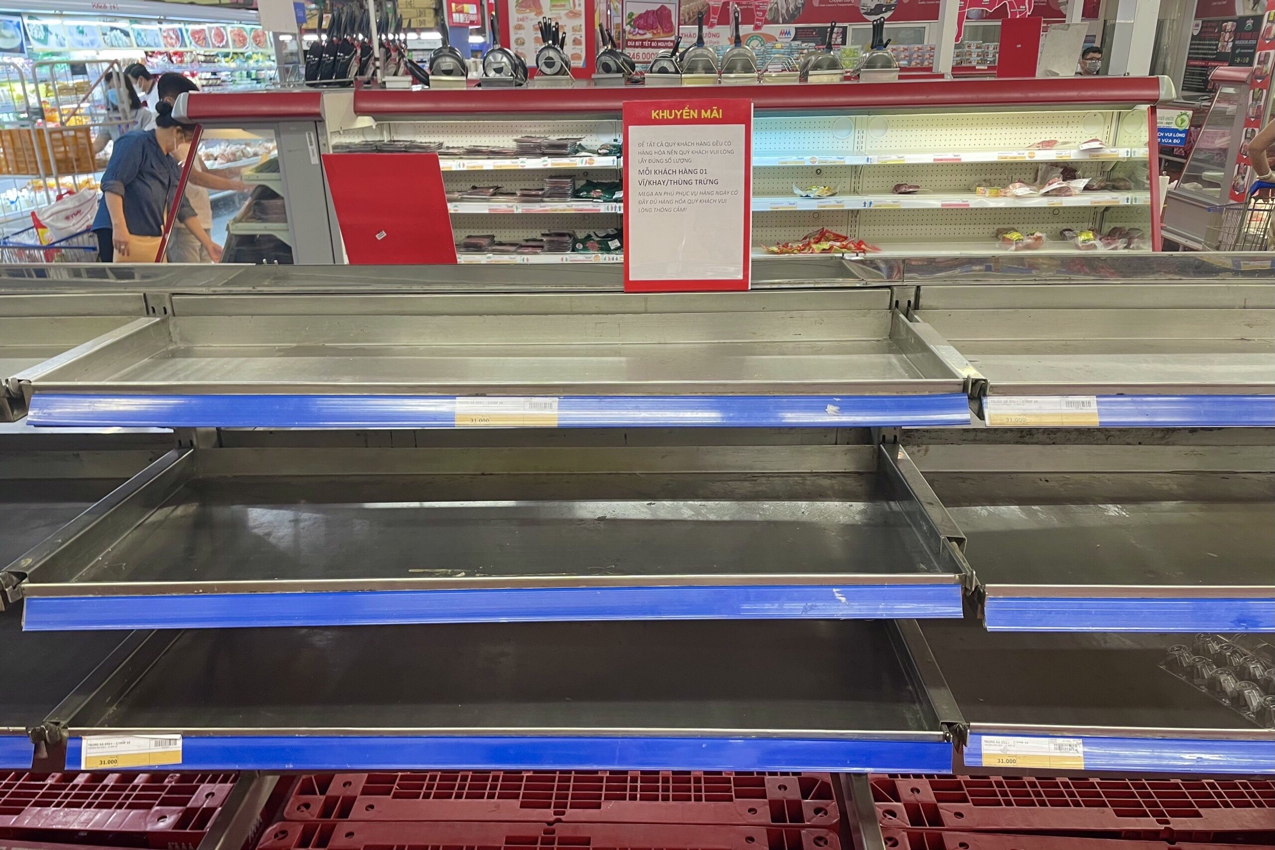 Sieu thi TP.HCM bot qua tai nho phat phieu hen gio anh 13