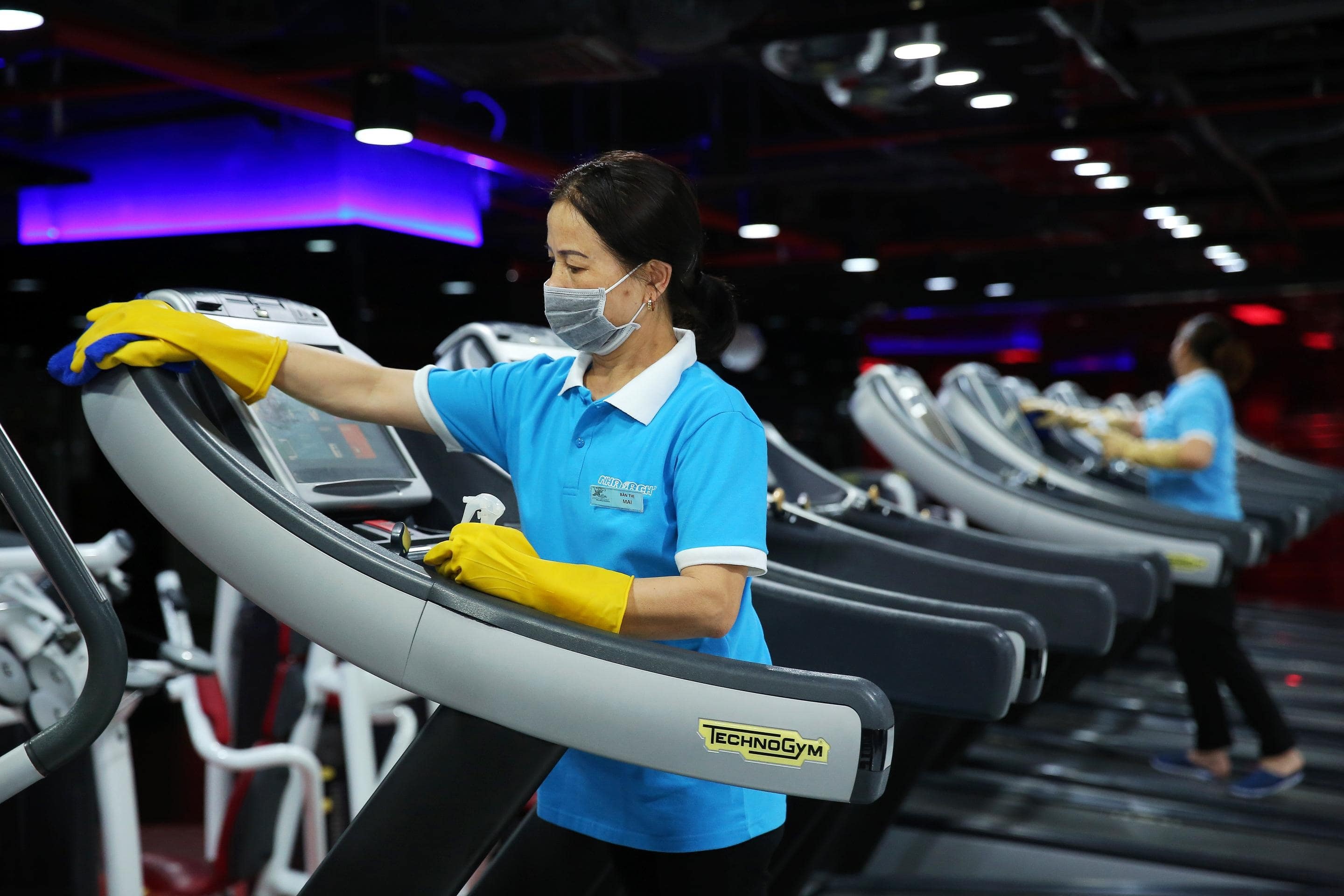 Nhung chuoi phong gym nao da mo lai o TP.HCM? hinh anh