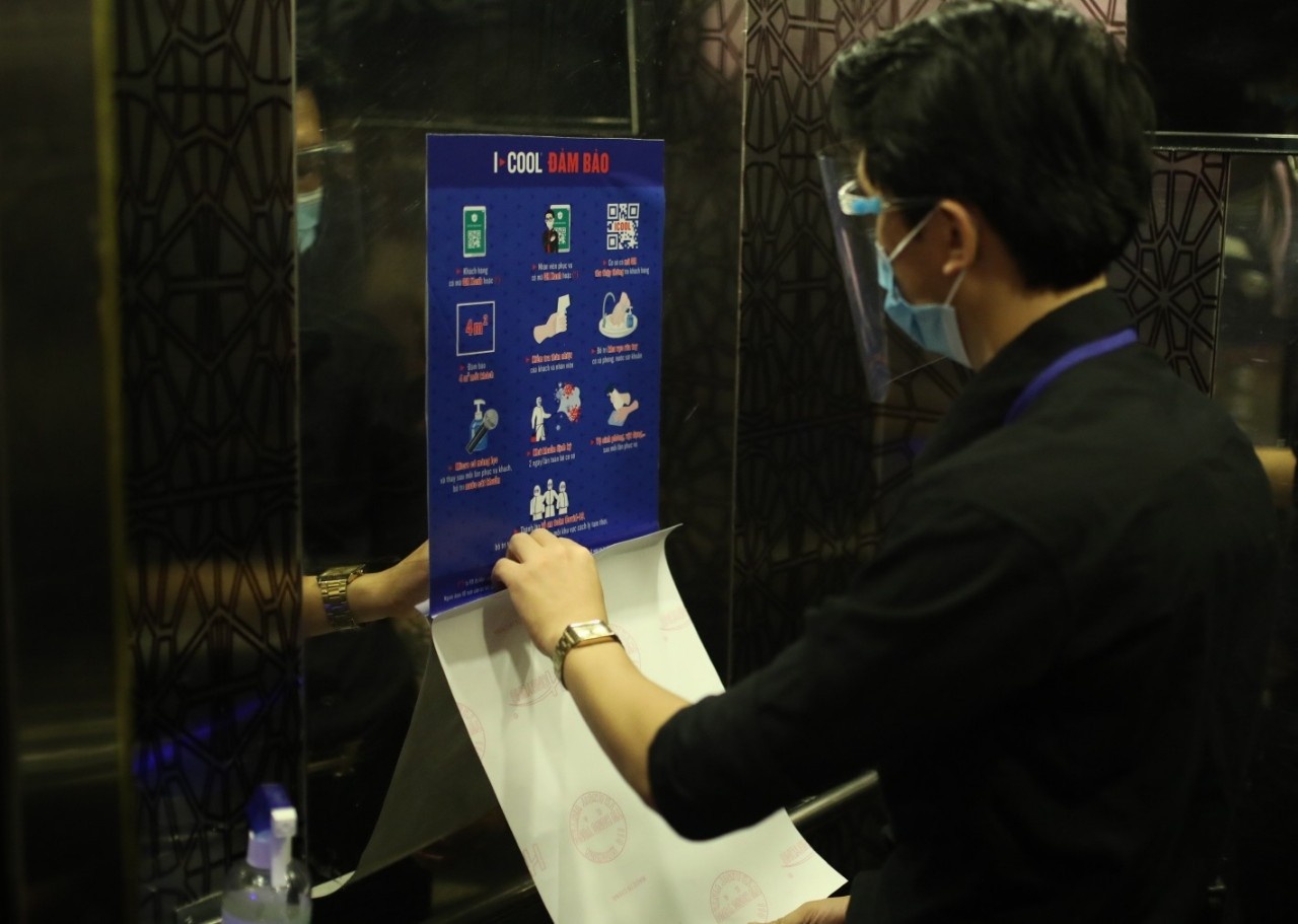 TPHCM dung karaoke,  spa anh 1