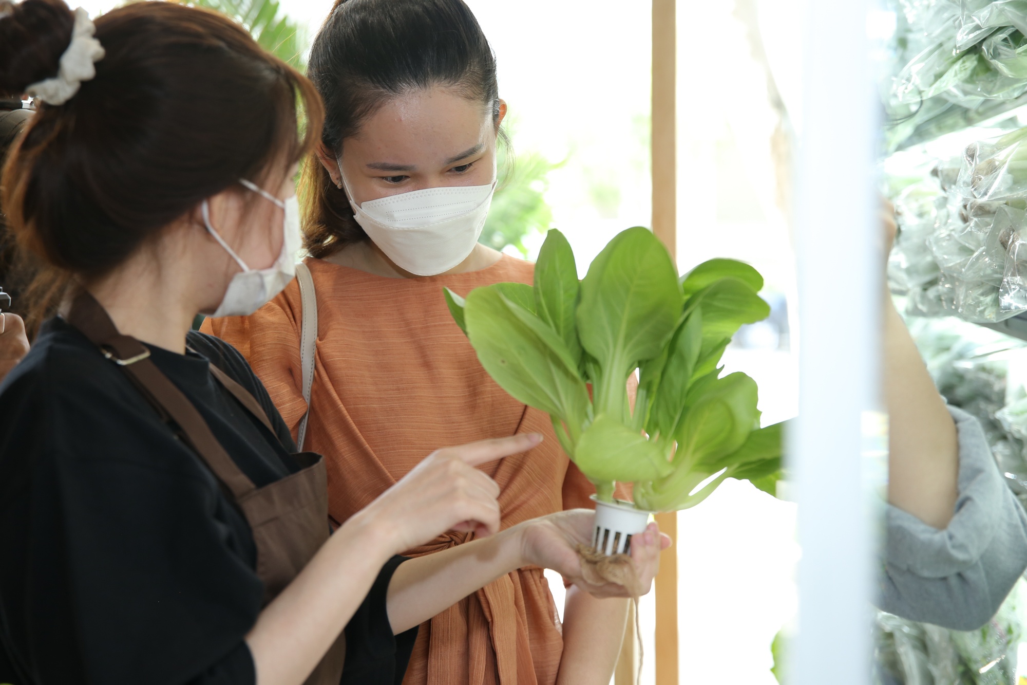 Dau tu hang chuc ty dong kinh doanh thuc pham sach sau dich anh 1