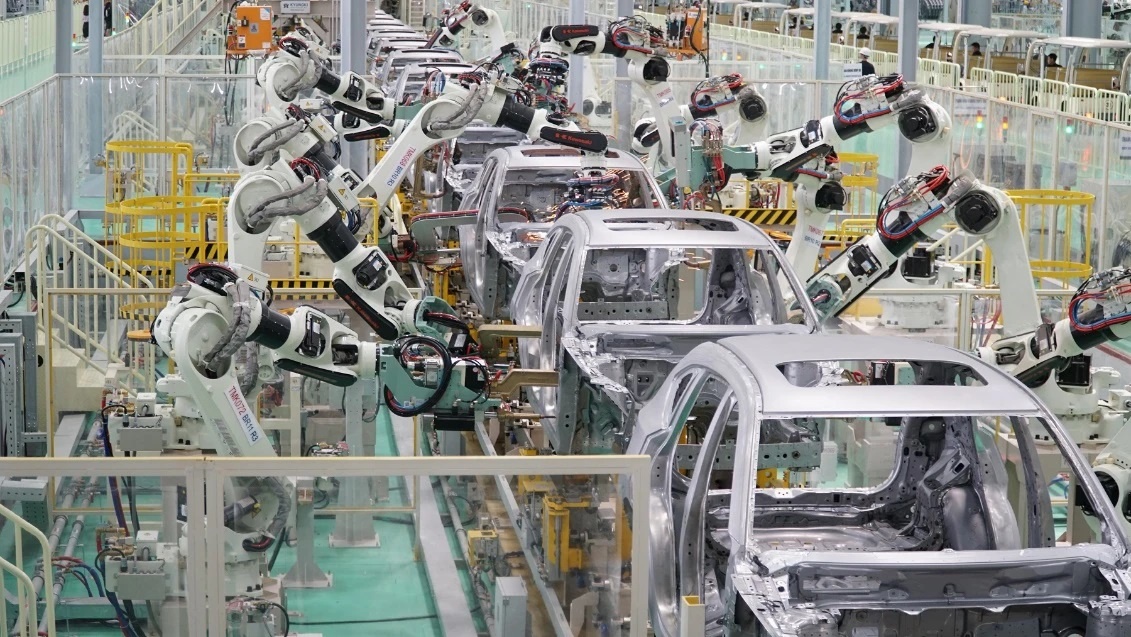 cong nghiep hoa anh 1