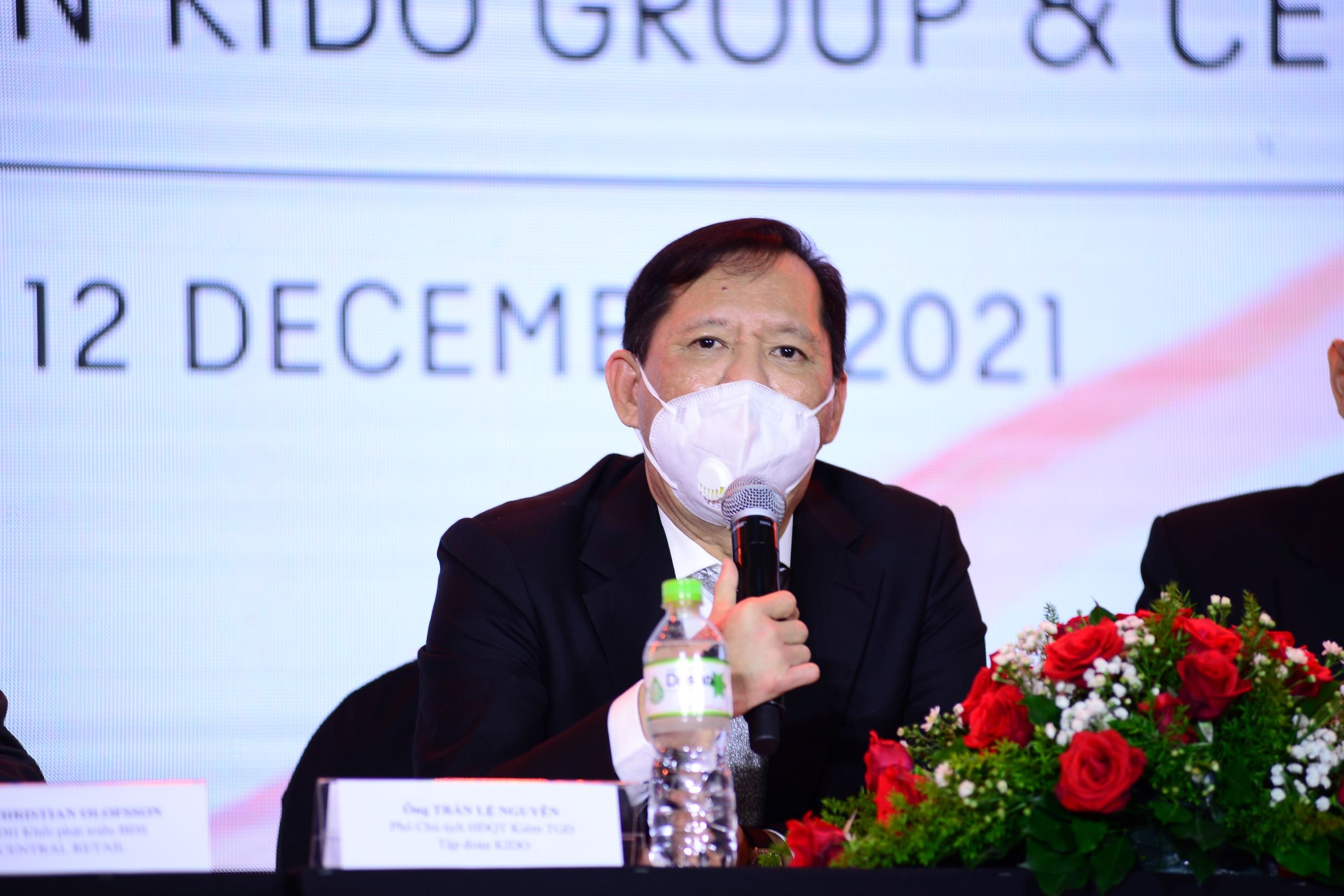 Kido to ro tham vong mo chuoi F&B o nuoc ngoai anh 1