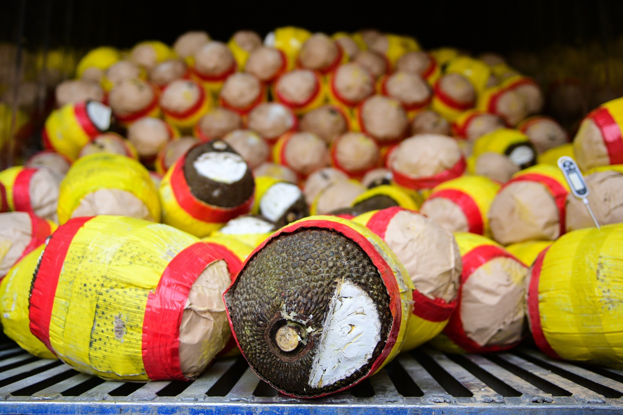 mac ket o cua khau anh 1