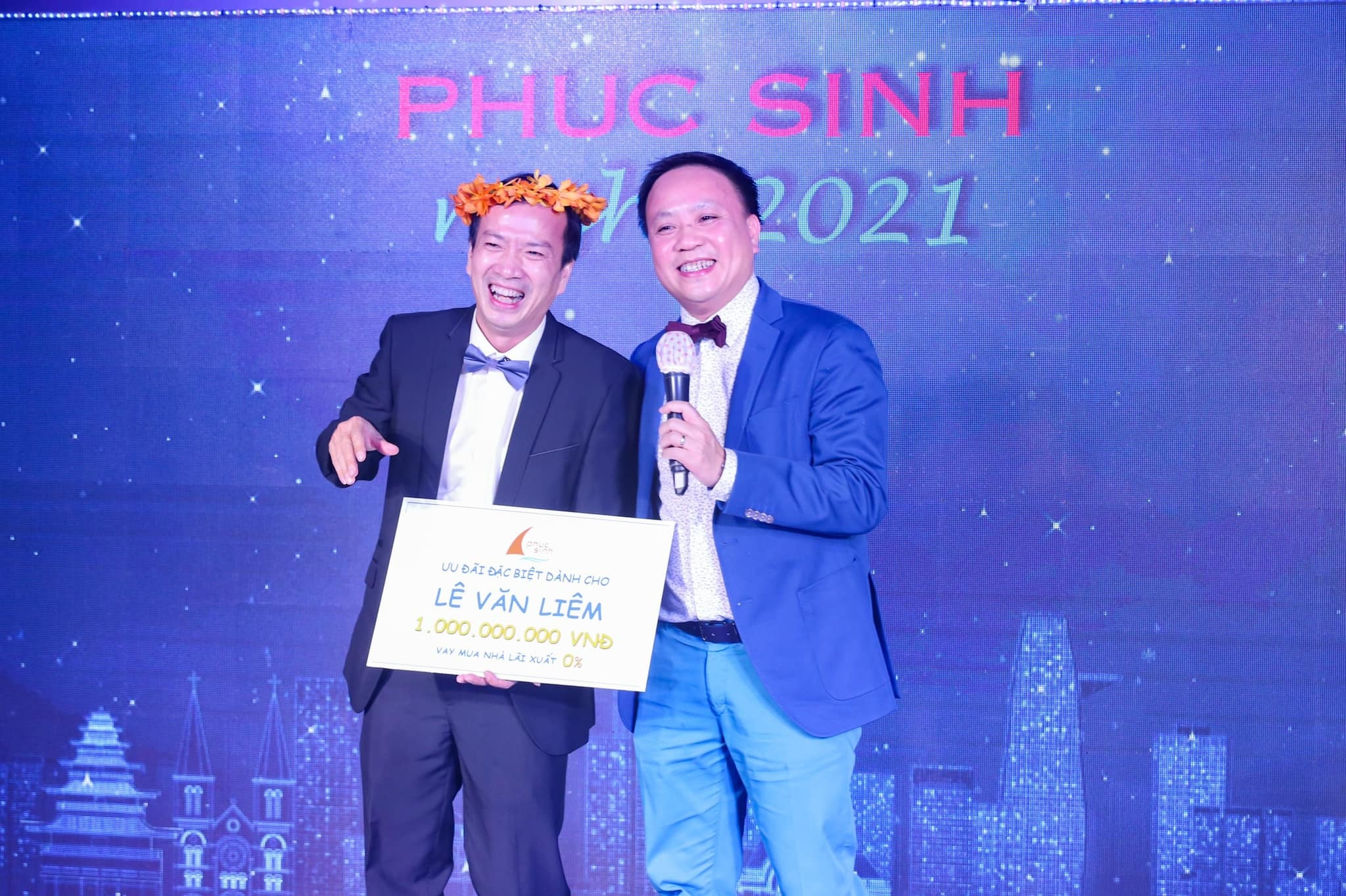 Doanh nghiep cho nhan vien vay tien mua nha khong lai suat anh 1