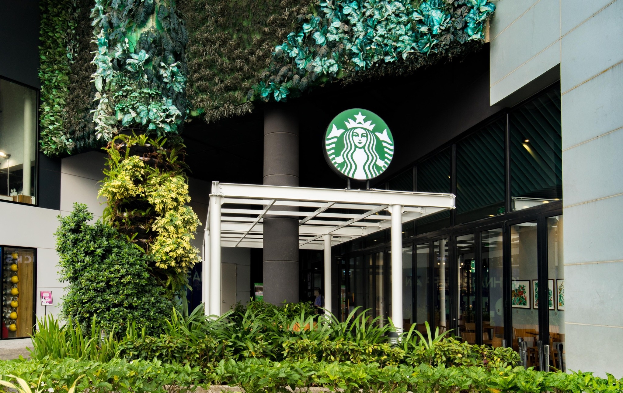 CEO Starbucks: 'Gia thue mat bang o Viet Nam van rat cao' hinh anh