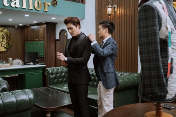 Doanh nghiep dua mo rong can Tet anh 1