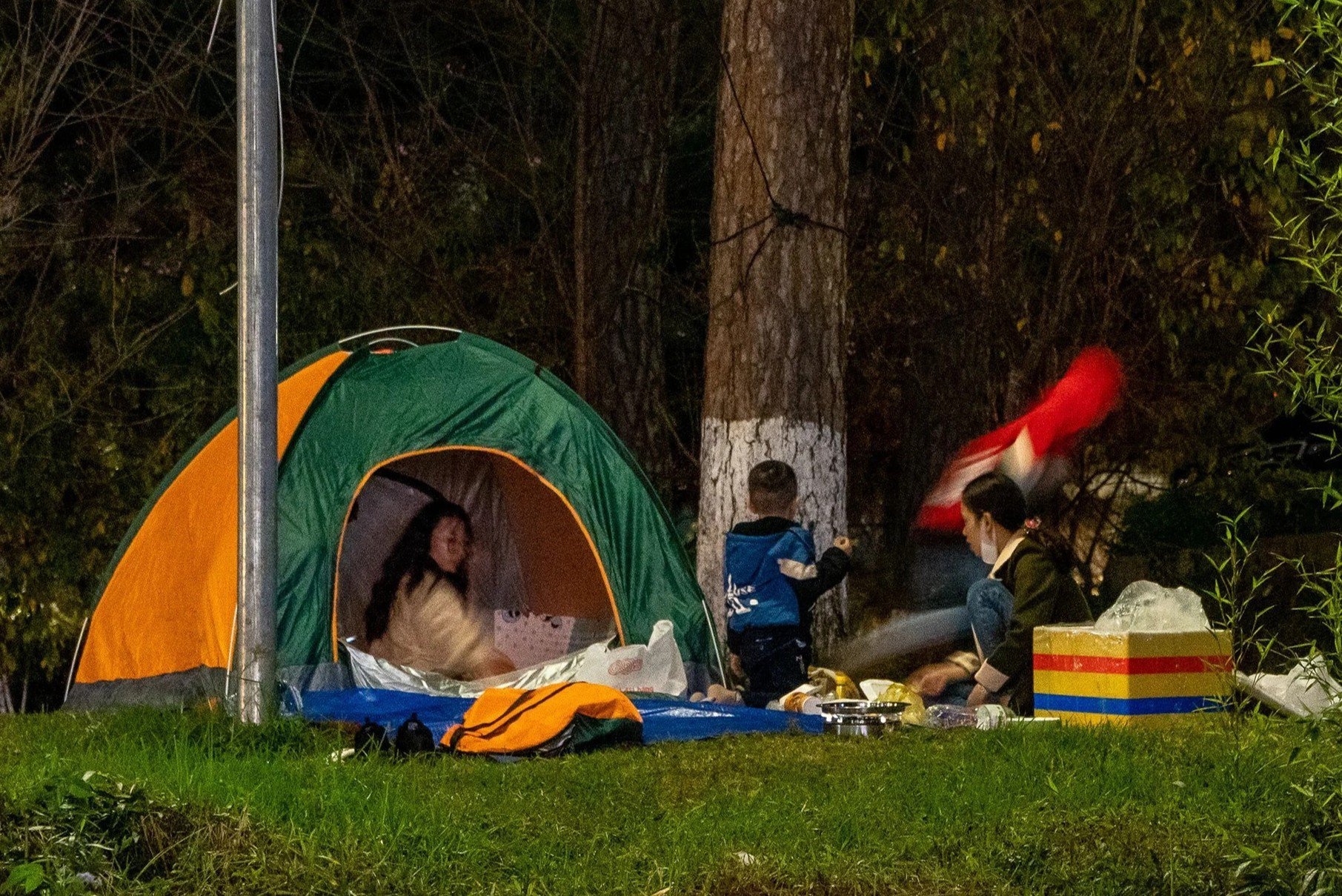 Doanh nghiep du lich than 'khach dong ma khong khach' dip Tet hinh anh