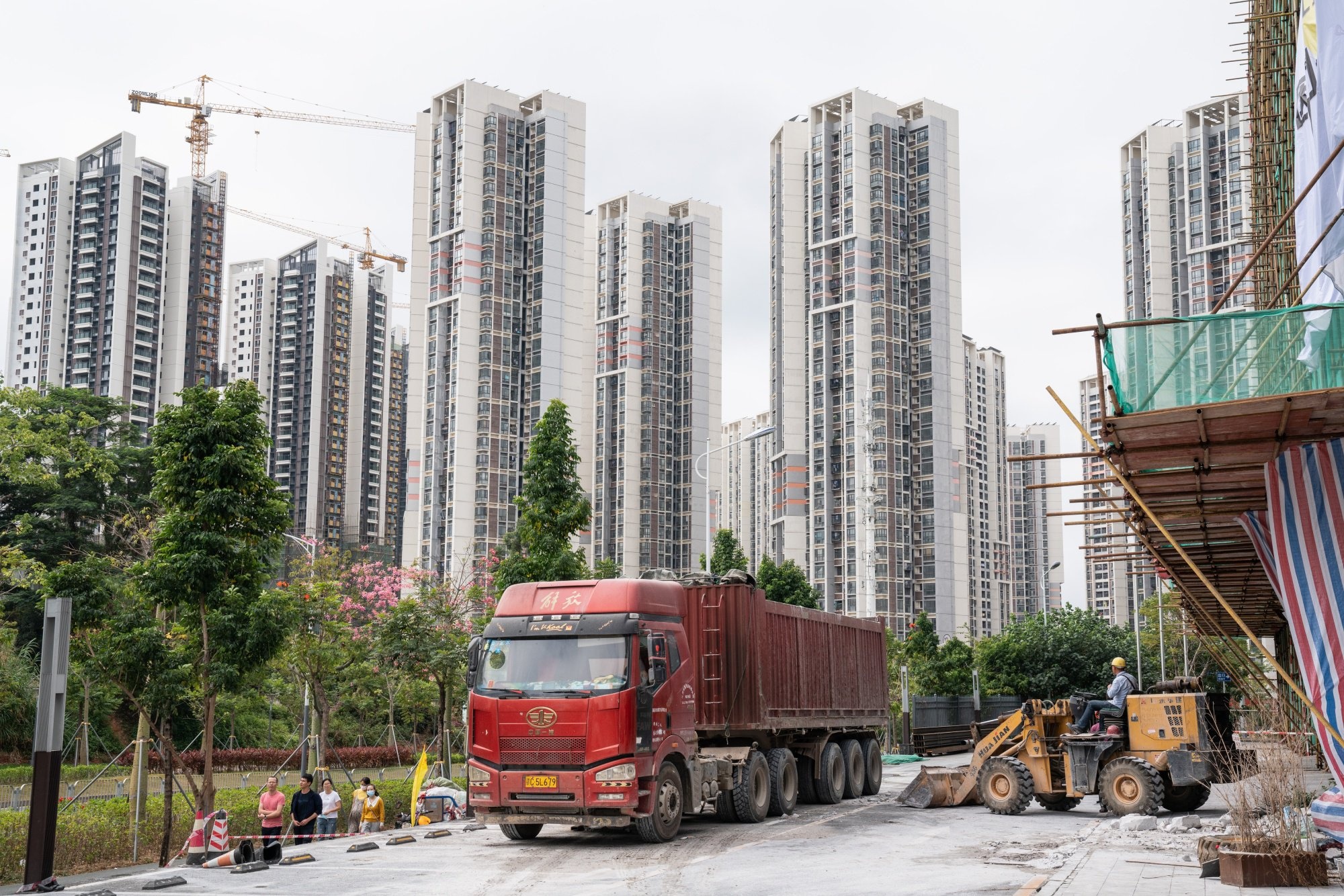 Dau tu bat dong san chau A Thai Binh Duong ve muc truoc dich anh 1