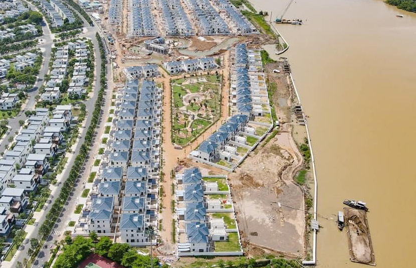 Du an SwanBay Dai Phuoc doi chu hinh anh