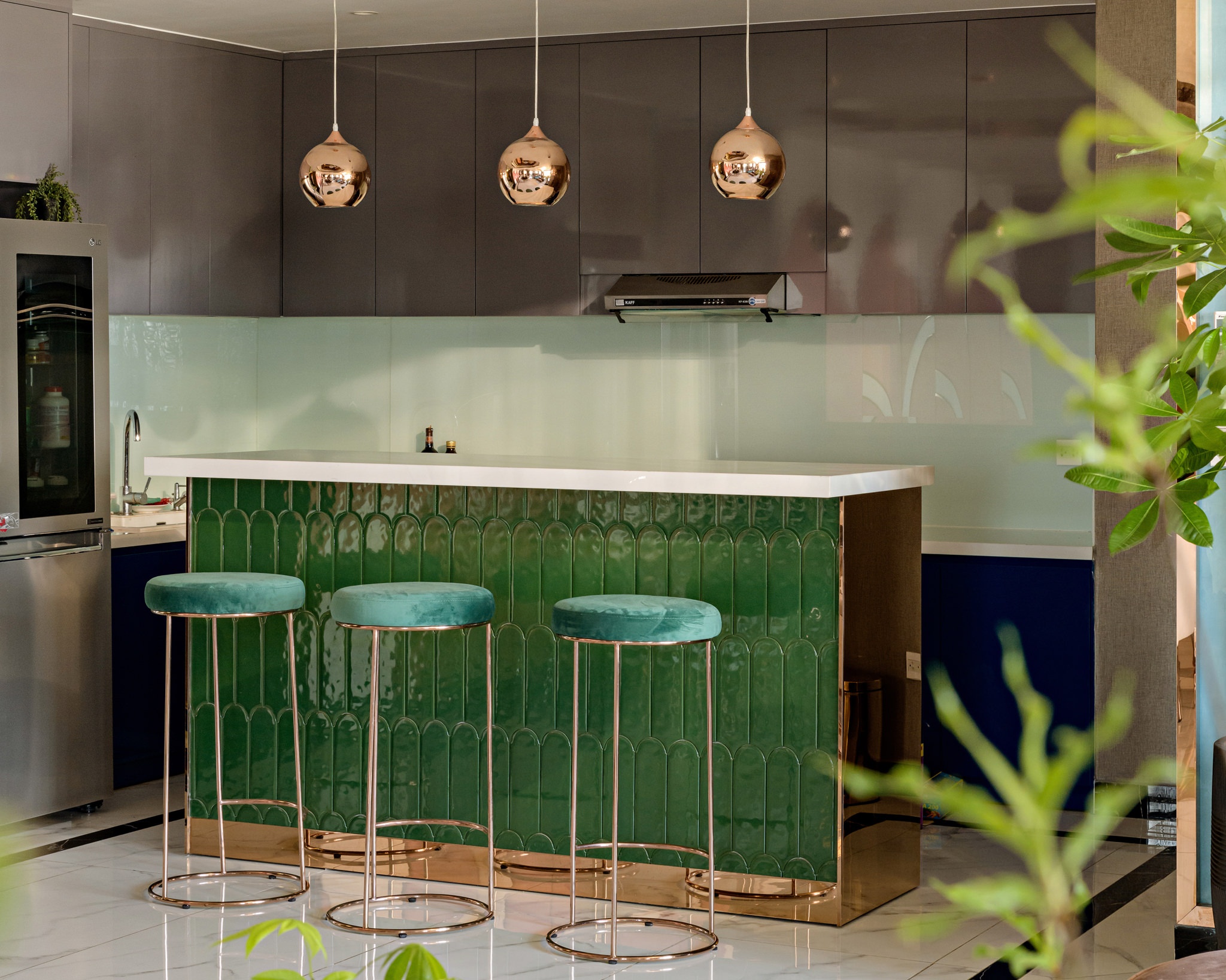 Chi 2 ty hop nhat 2 can ho dam mau sac A Dong anh 5