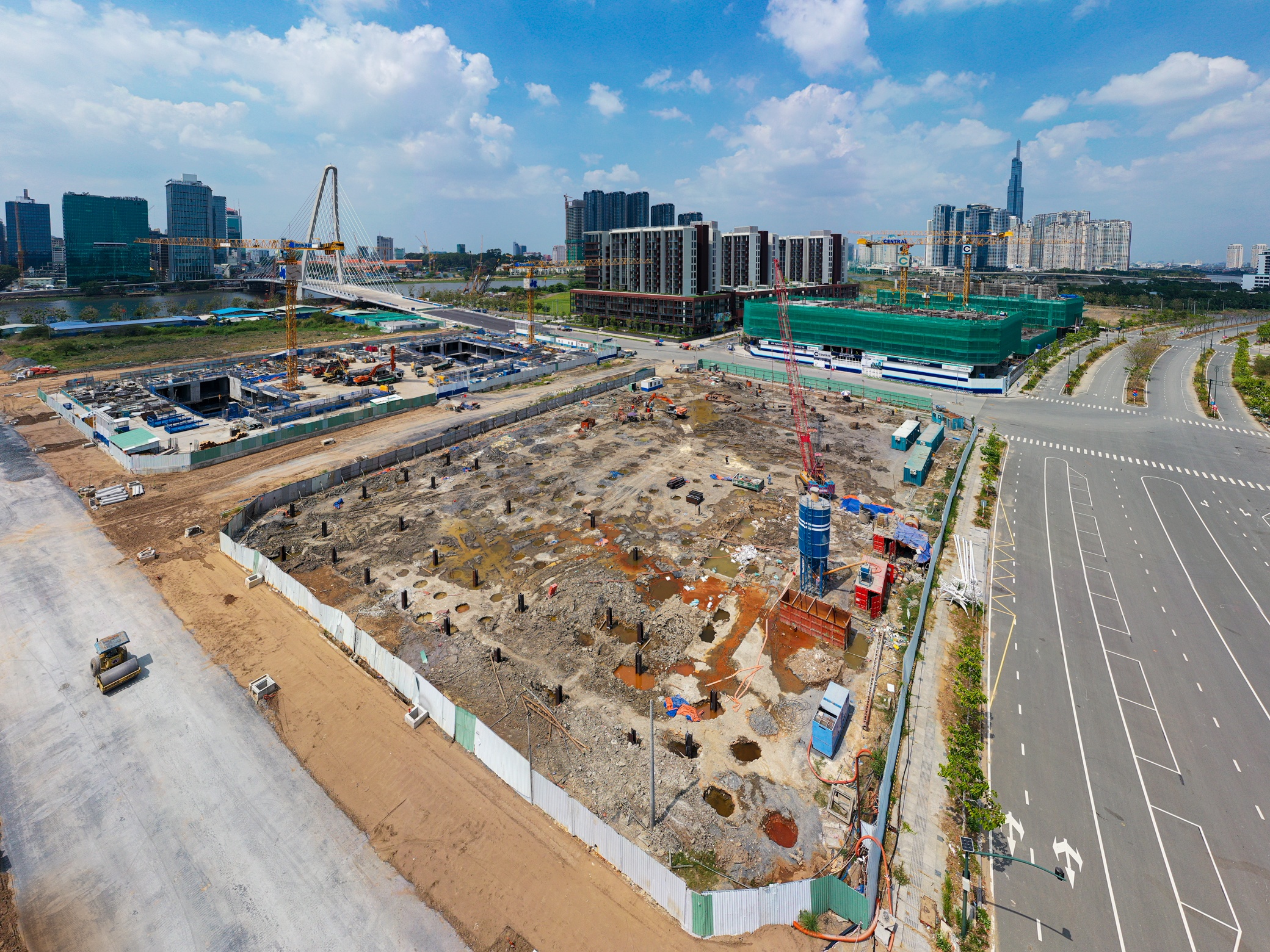 Bat dong san tang gia theo lam phat anh 1