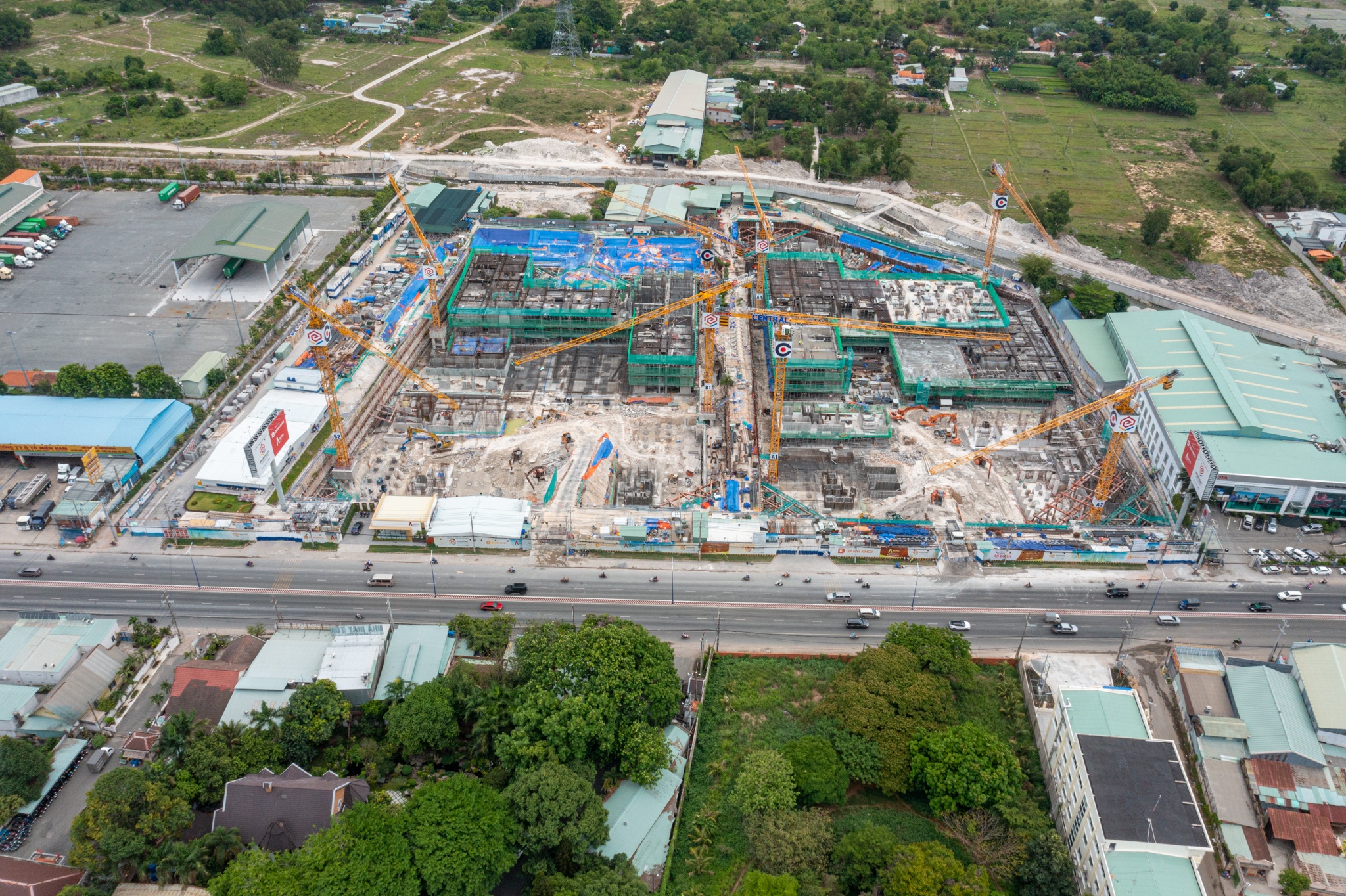 can ho gia duoi 40 trieu dong/m2 ven TP.HCM anh 5