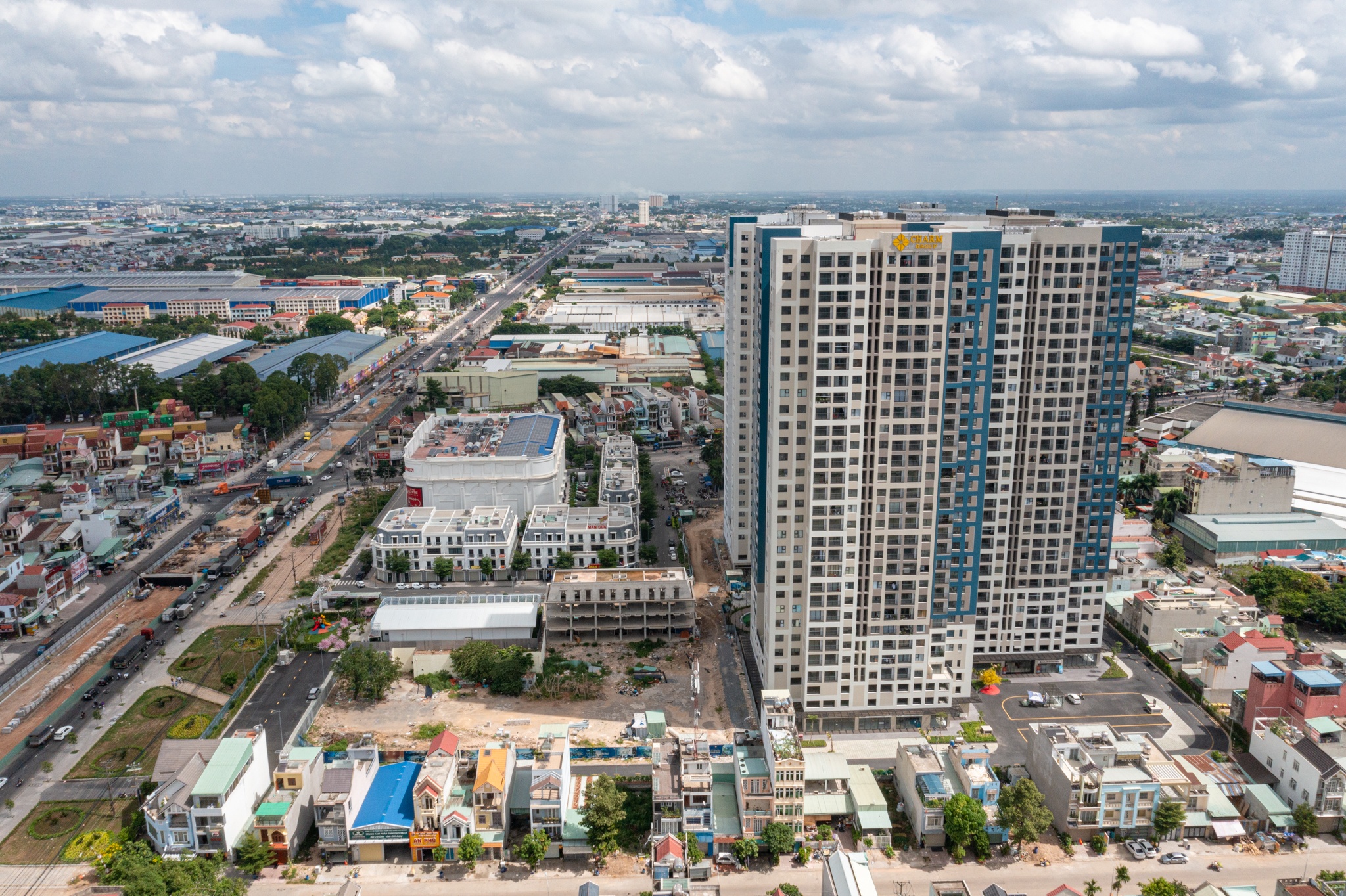 can ho gia duoi 40 trieu dong/m2 ven TP.HCM anh 3