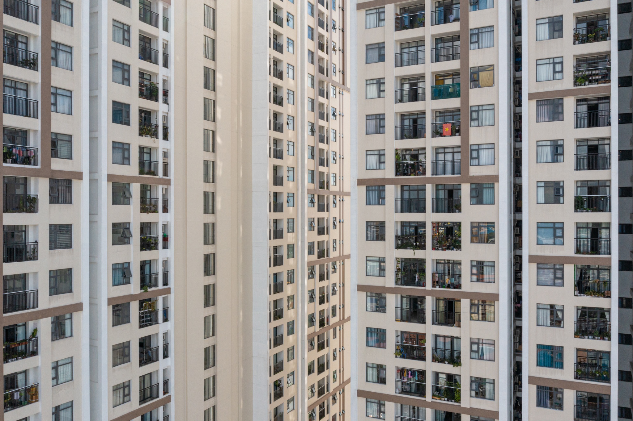 Nhung du an can ho gia duoi 40 trieu dong/m2 ven TP.HCM hinh anh