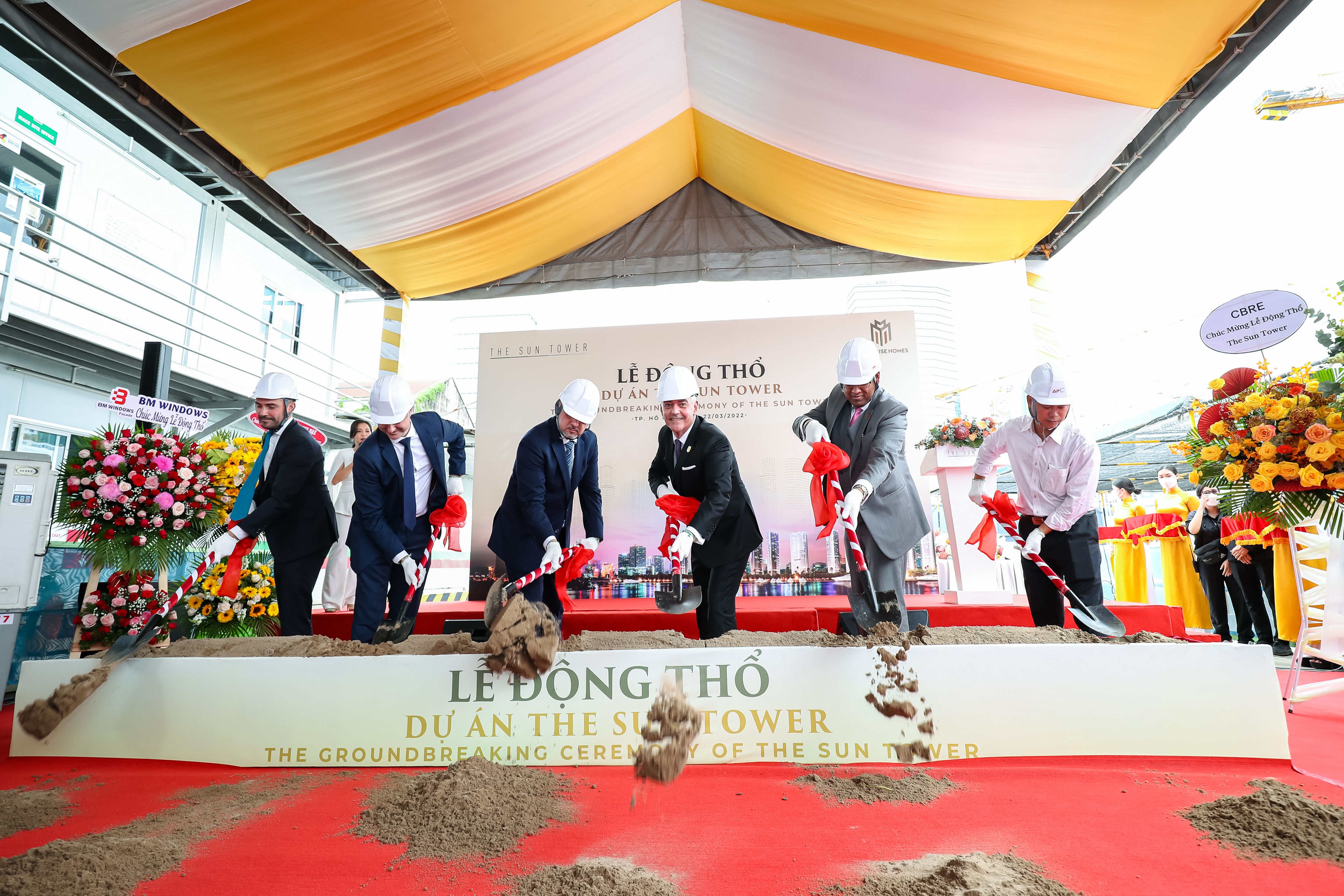 Gia thue van phong o TP.HCM anh 2